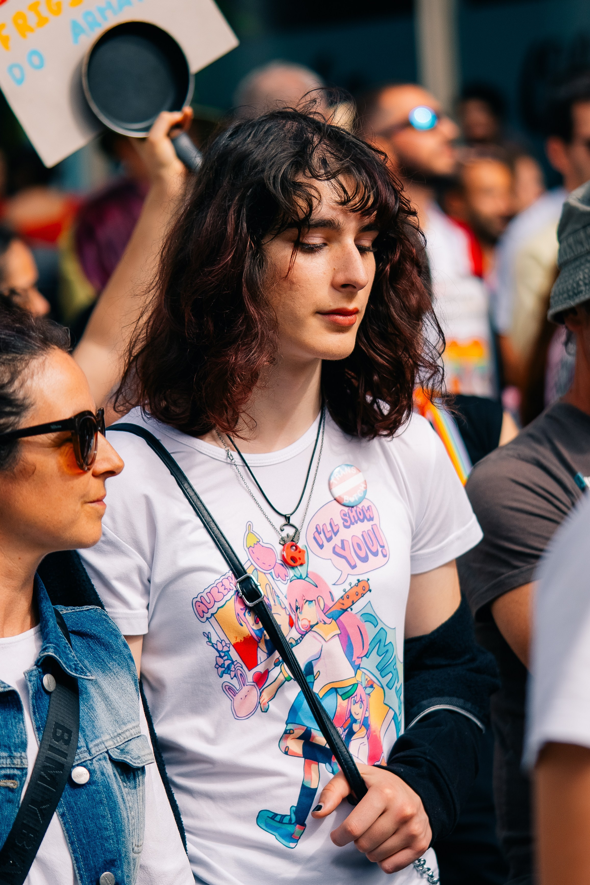 Porto Pride 2024. Мария Шер. Профессиональный фотограф в городе Порту, Португалия