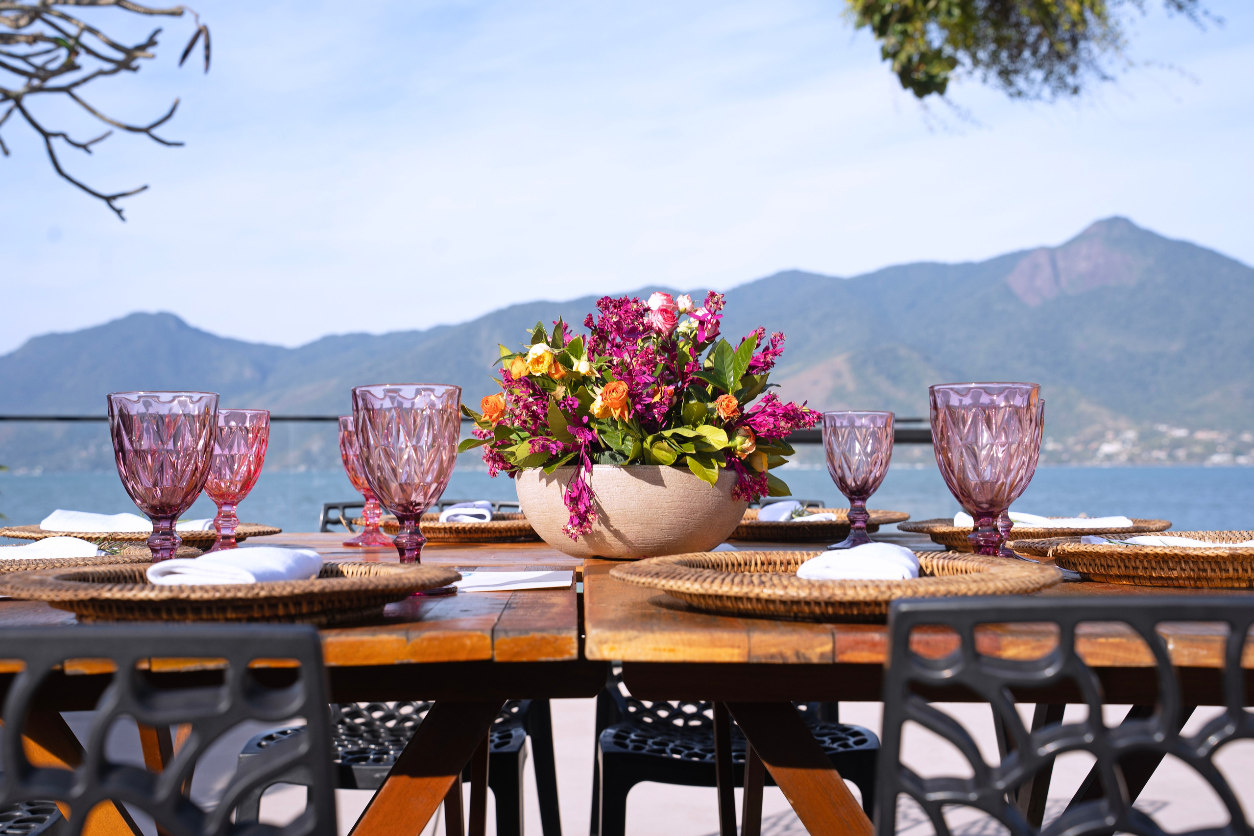 Anderson & Paula, Kazinha pé na areia, Caraguatatuba. Produtora Bride