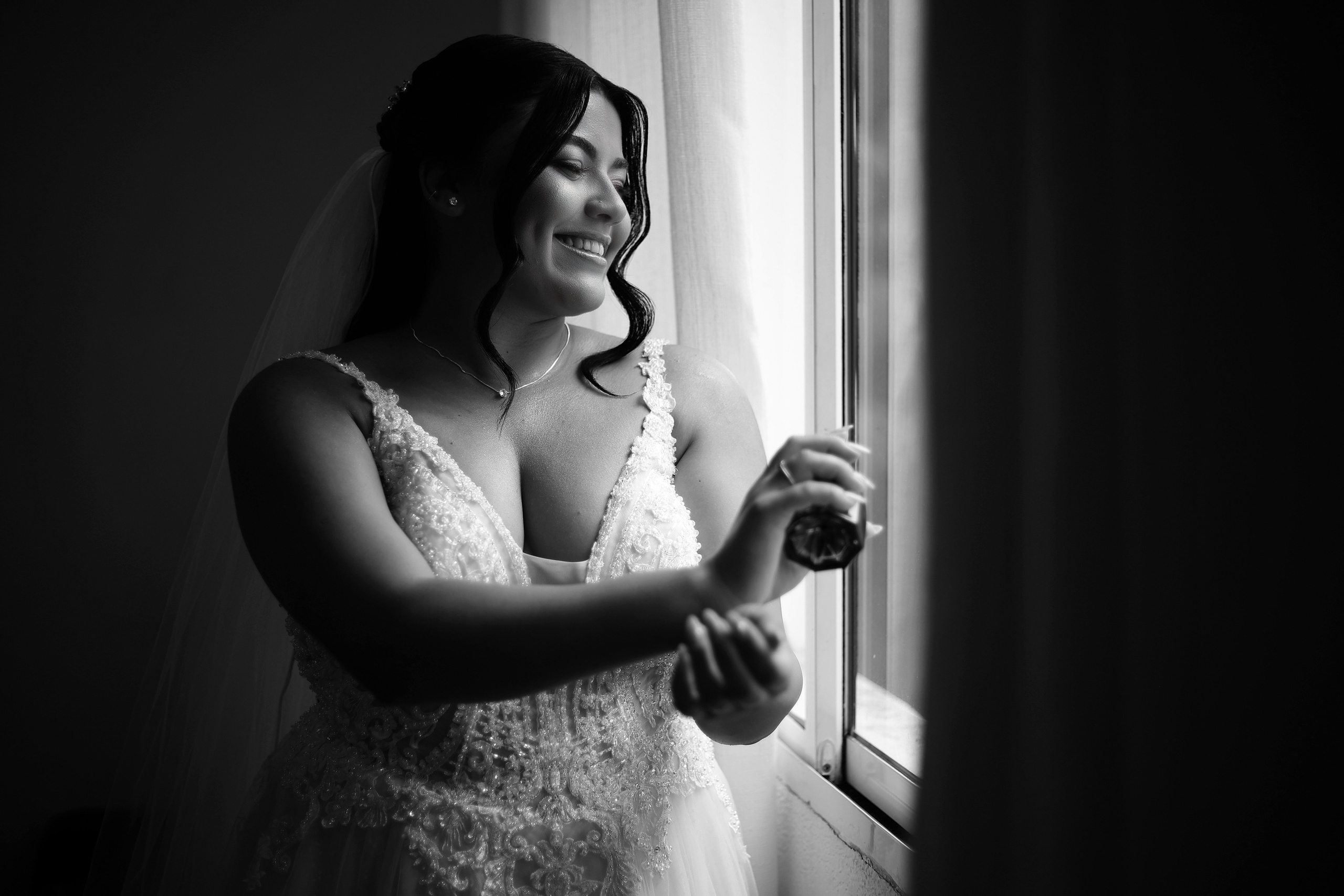 Kauê & Sabrina, Espaço vergreen. Produtora Bride