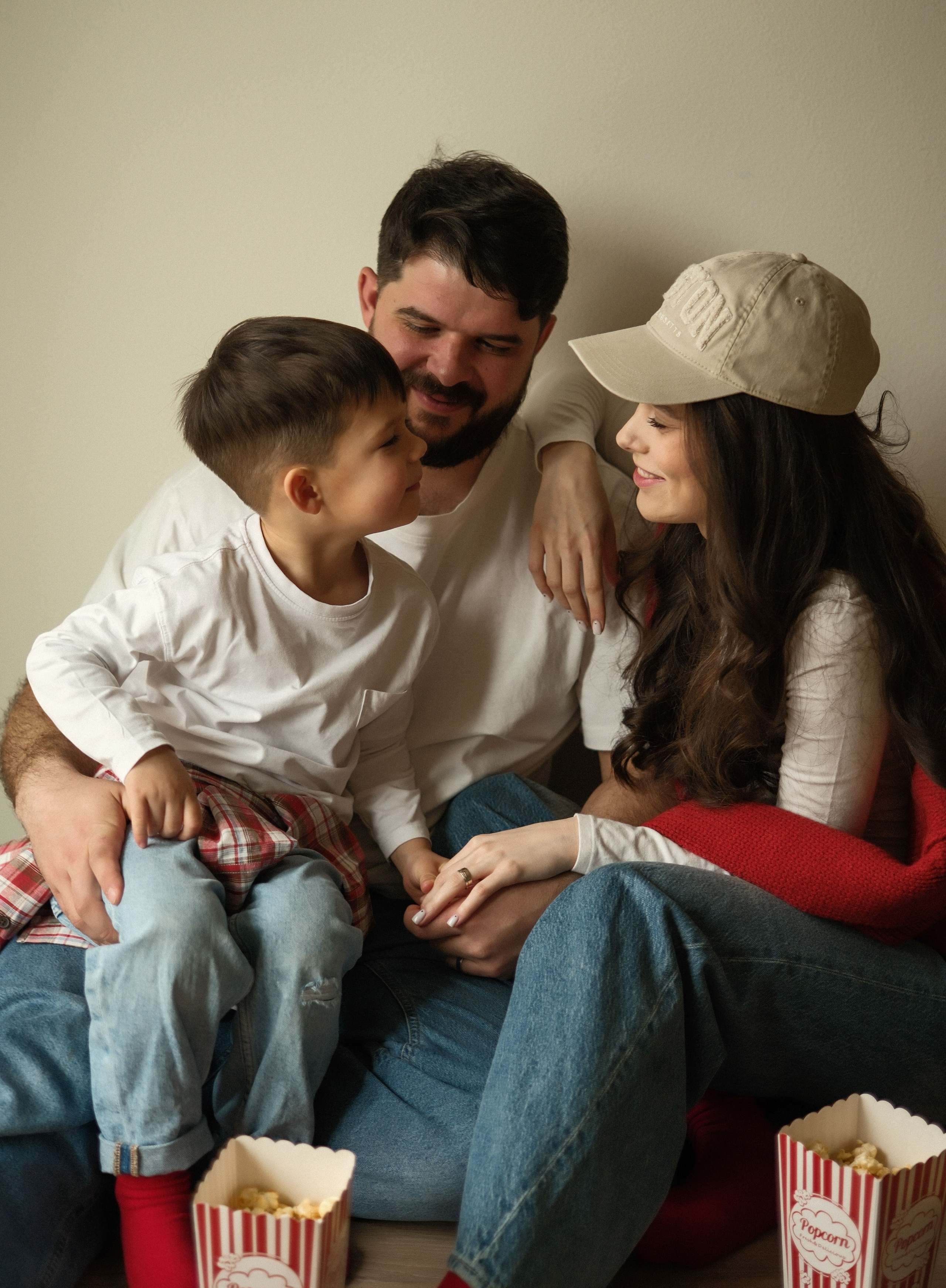 POP-Corn. Family and Wedding photographer