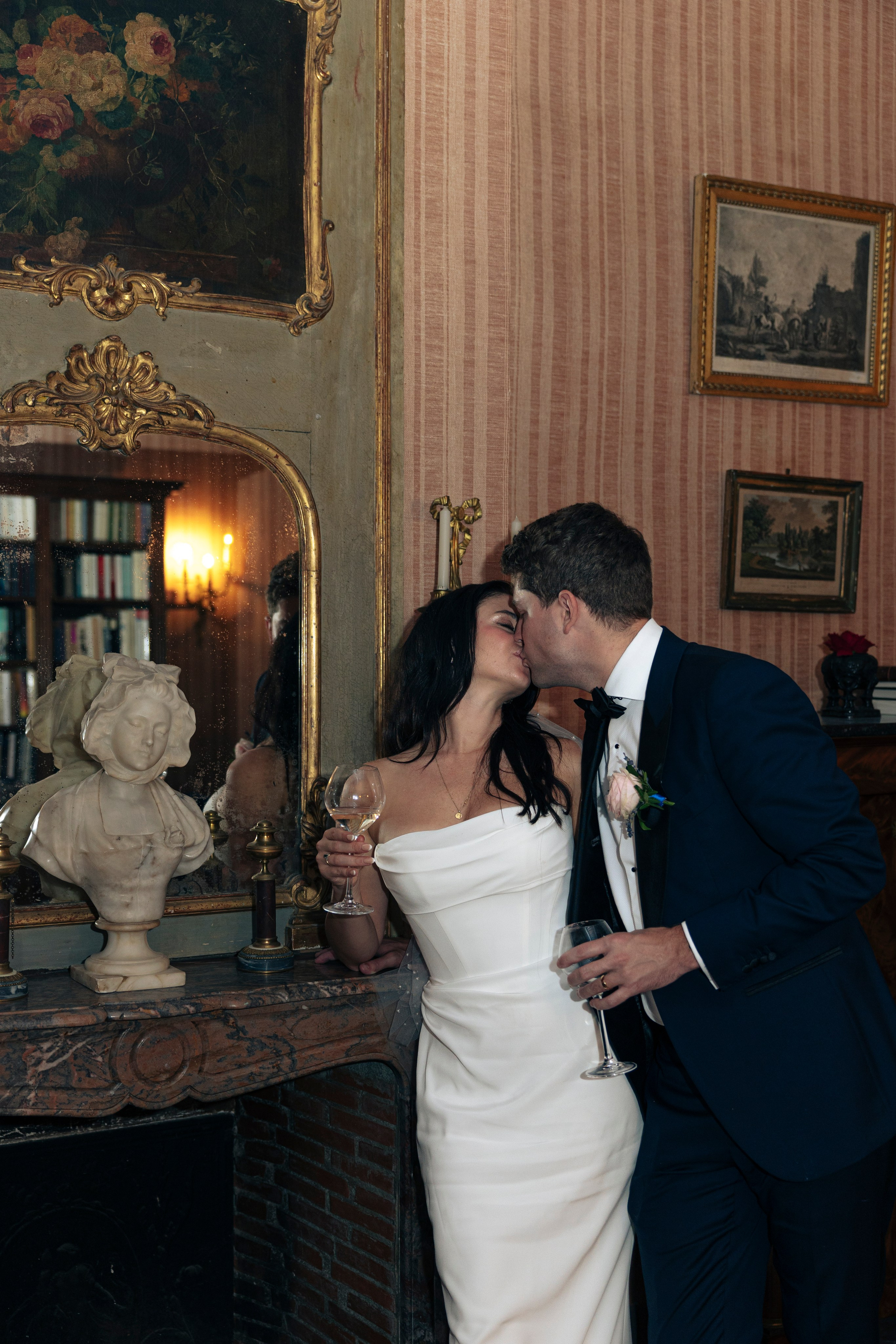 Château La Commanderie, Aude. Eugénie Smirnova — Photographe à Toulouse et dans le Sud-Ouest