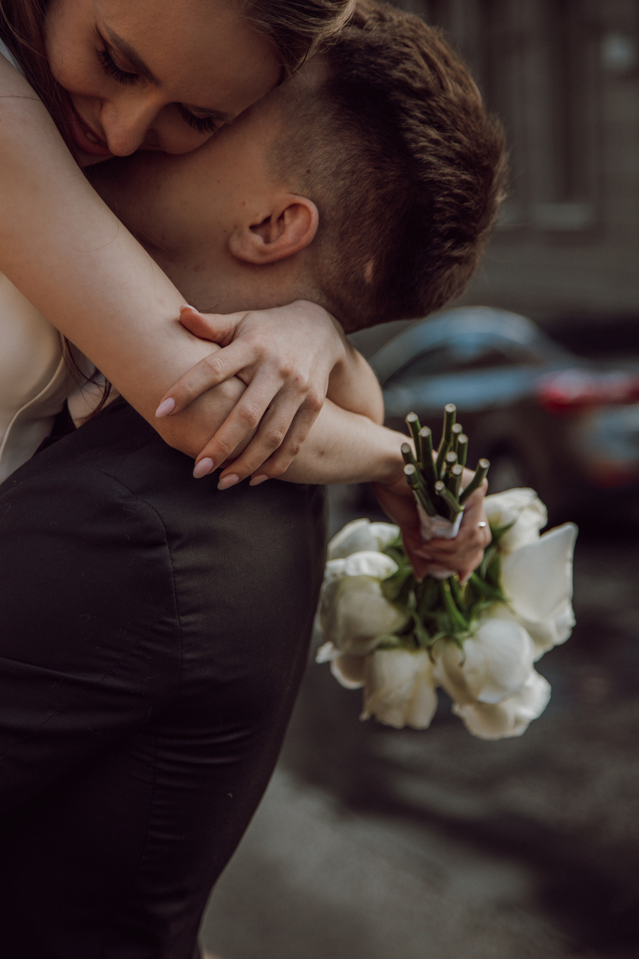 Tima & Inessa. Wedding, family and portrait photographer in Portland