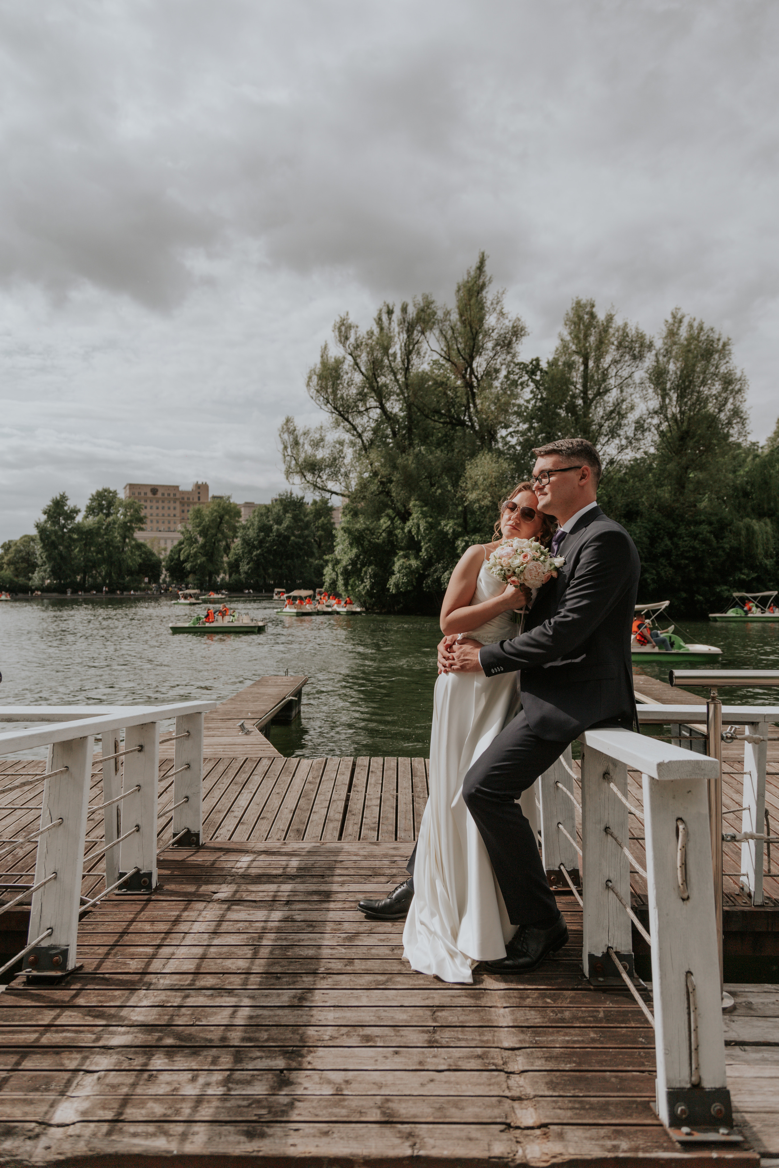 Natalya & Ilya. Wedding, family and portrait photographer in Portland