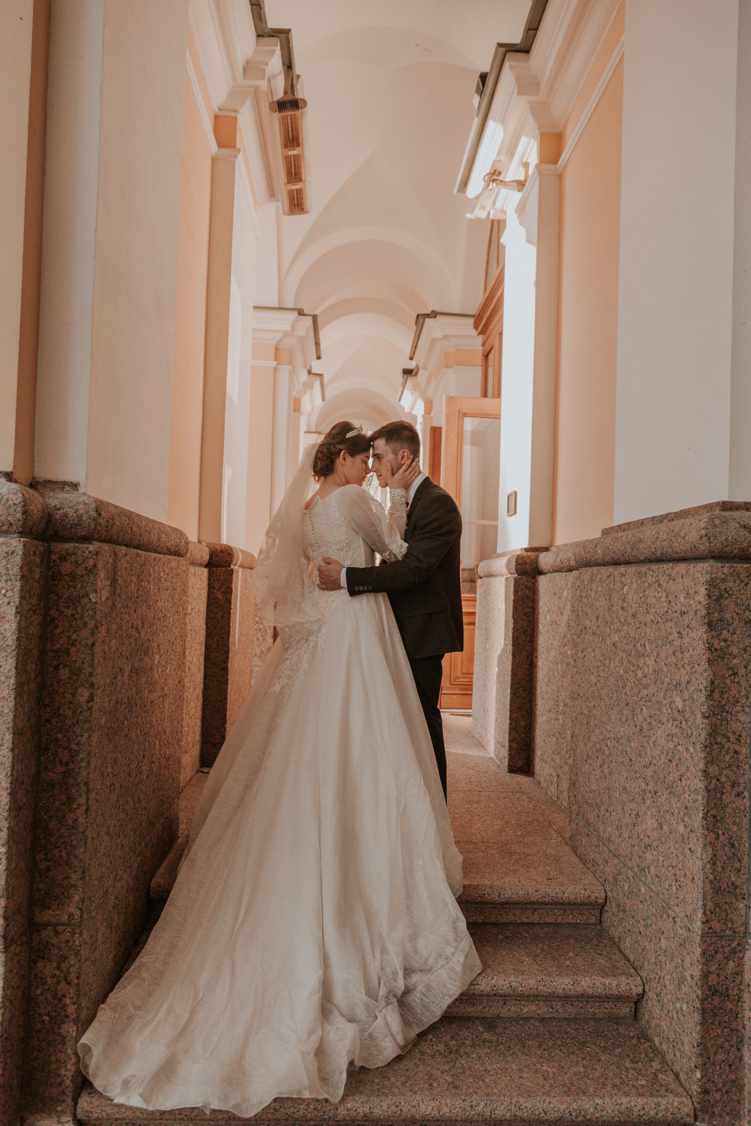 Lilian & Stephan. Wedding, family and portrait photographer in Portland