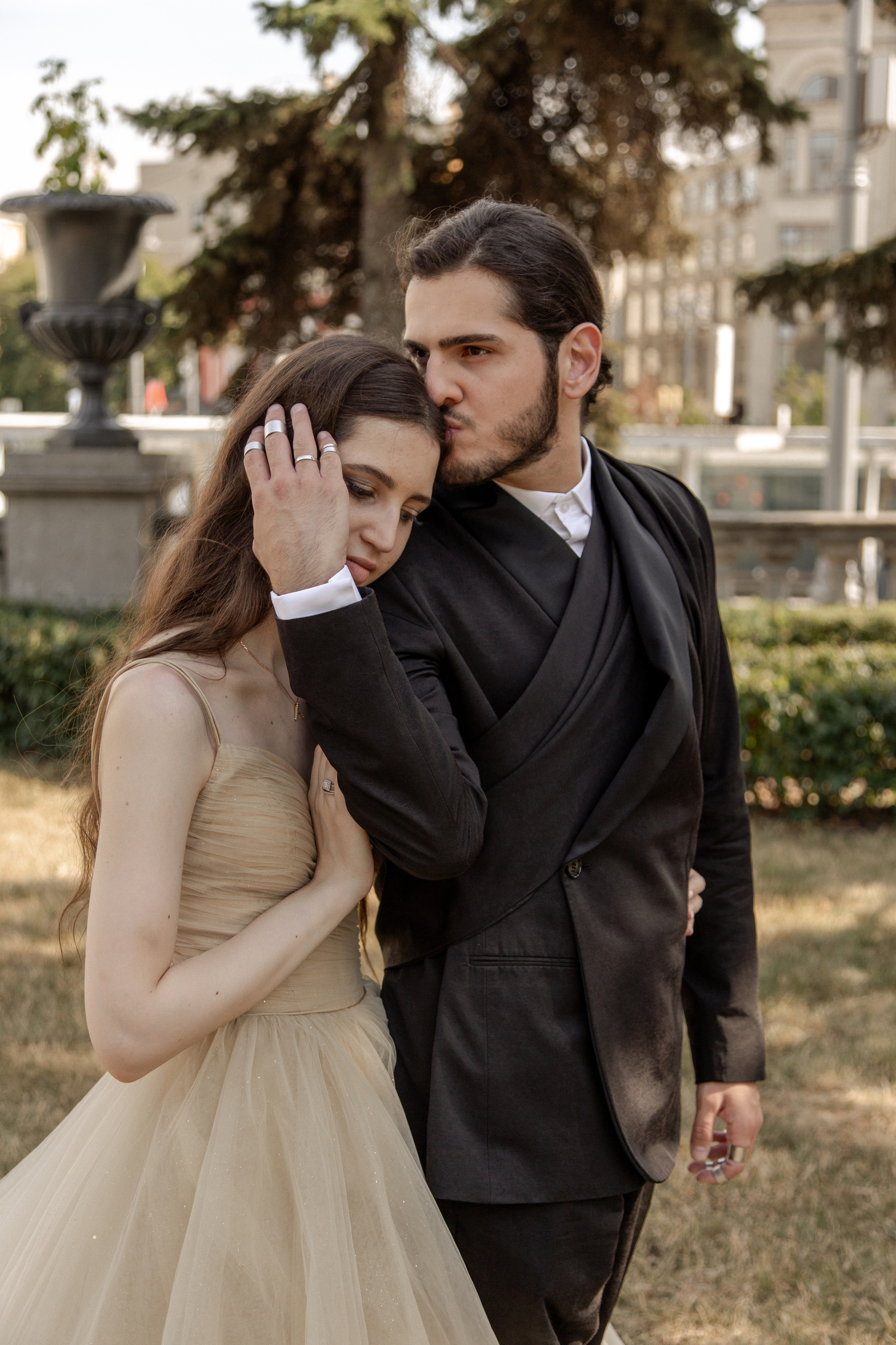 Afina & Artur. Wedding, family and portrait photographer in Portland