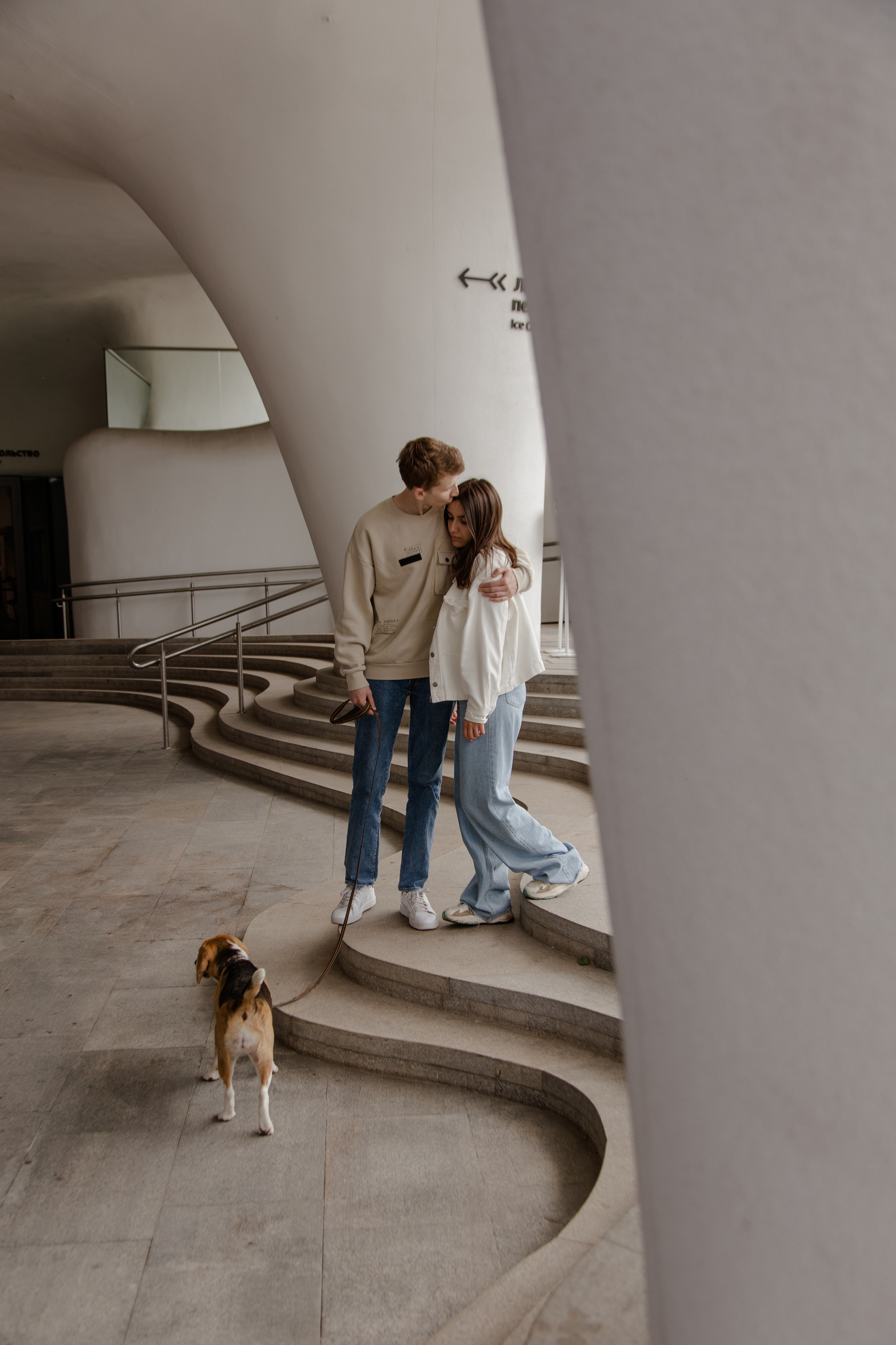 Angelika & Mark. Wedding, family and portrait photographer in Portland