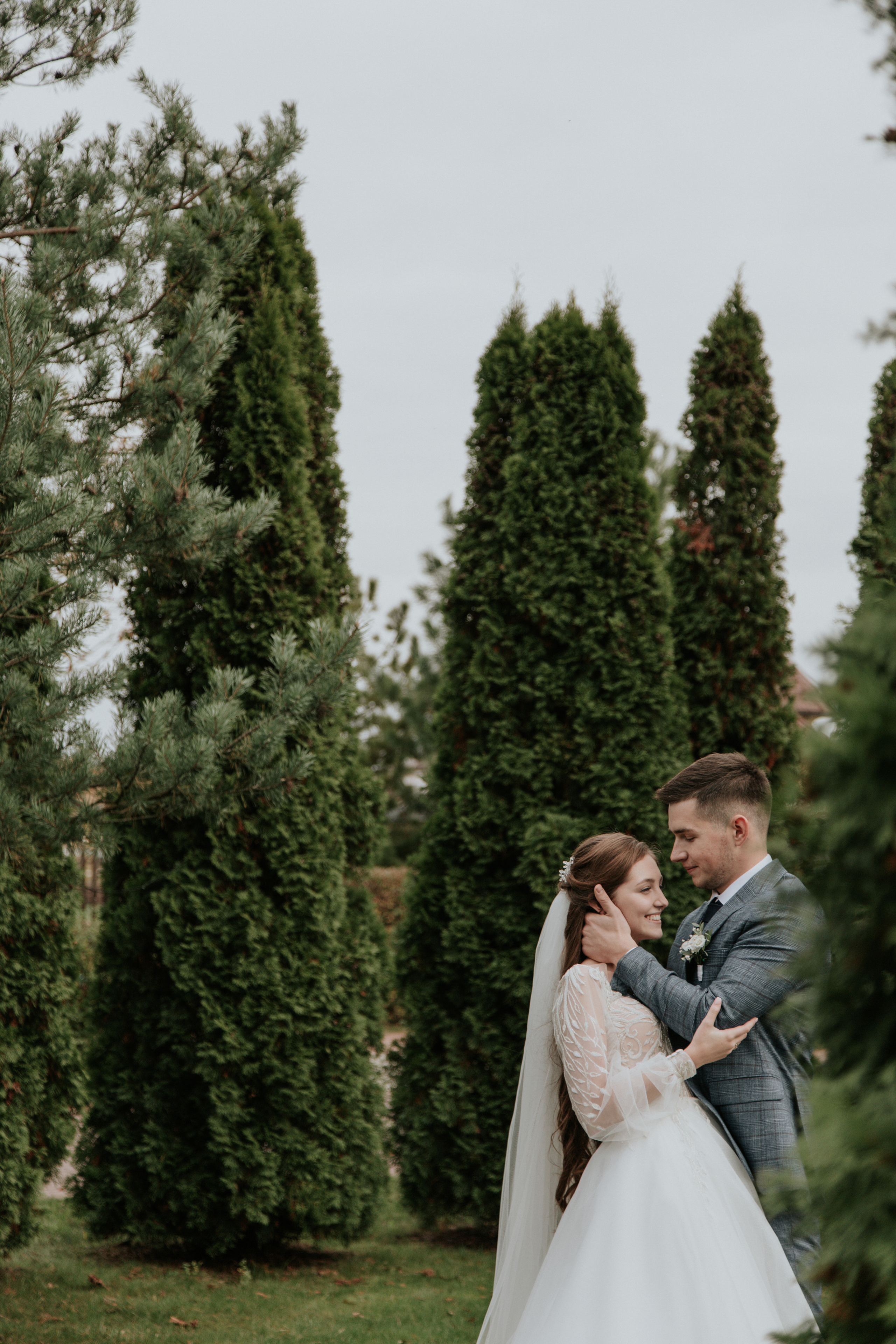 Diana & Daniil. Wedding, family and portrait photographer in Portland