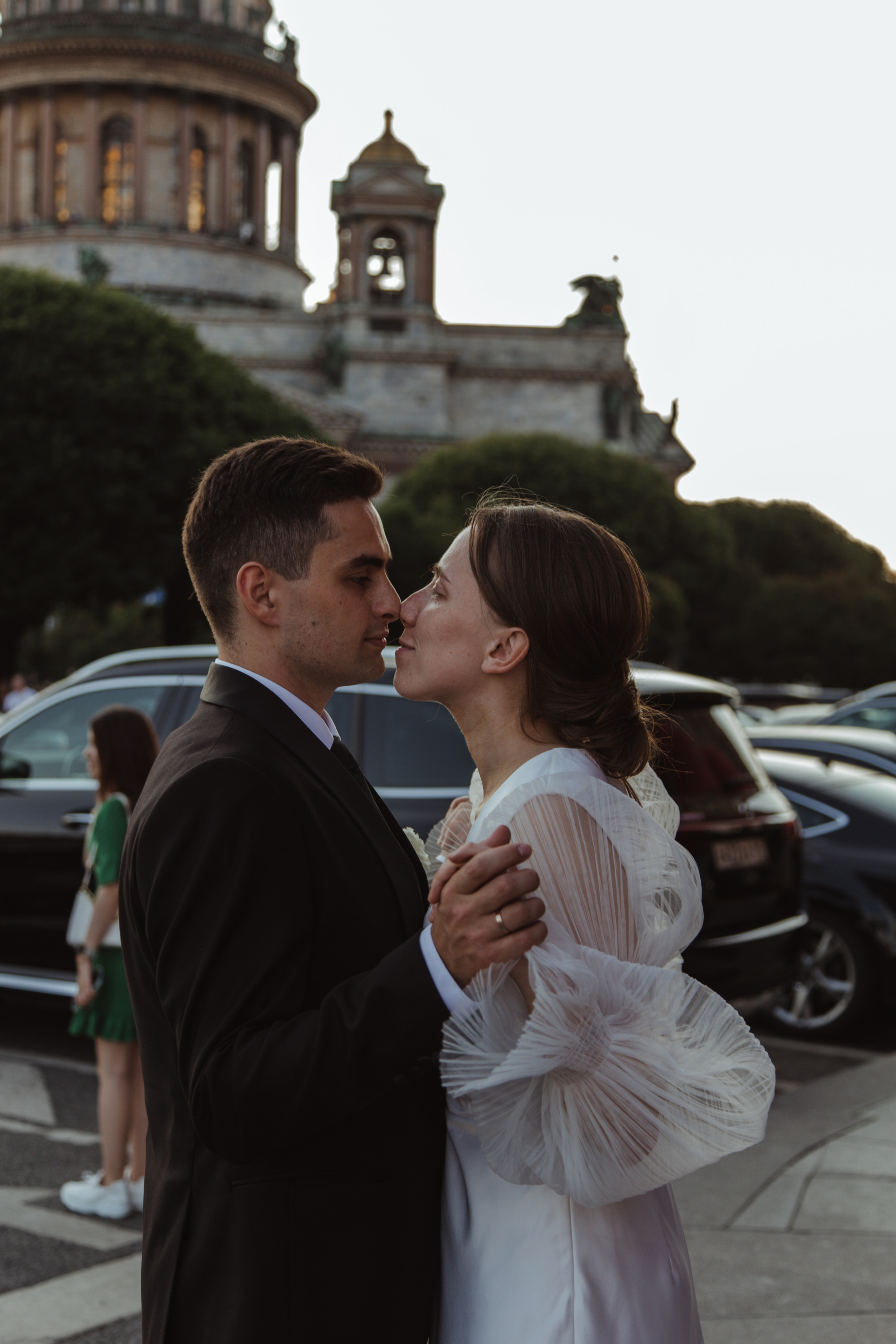 Ndya & Alex. Wedding, family and portrait photographer in Portland