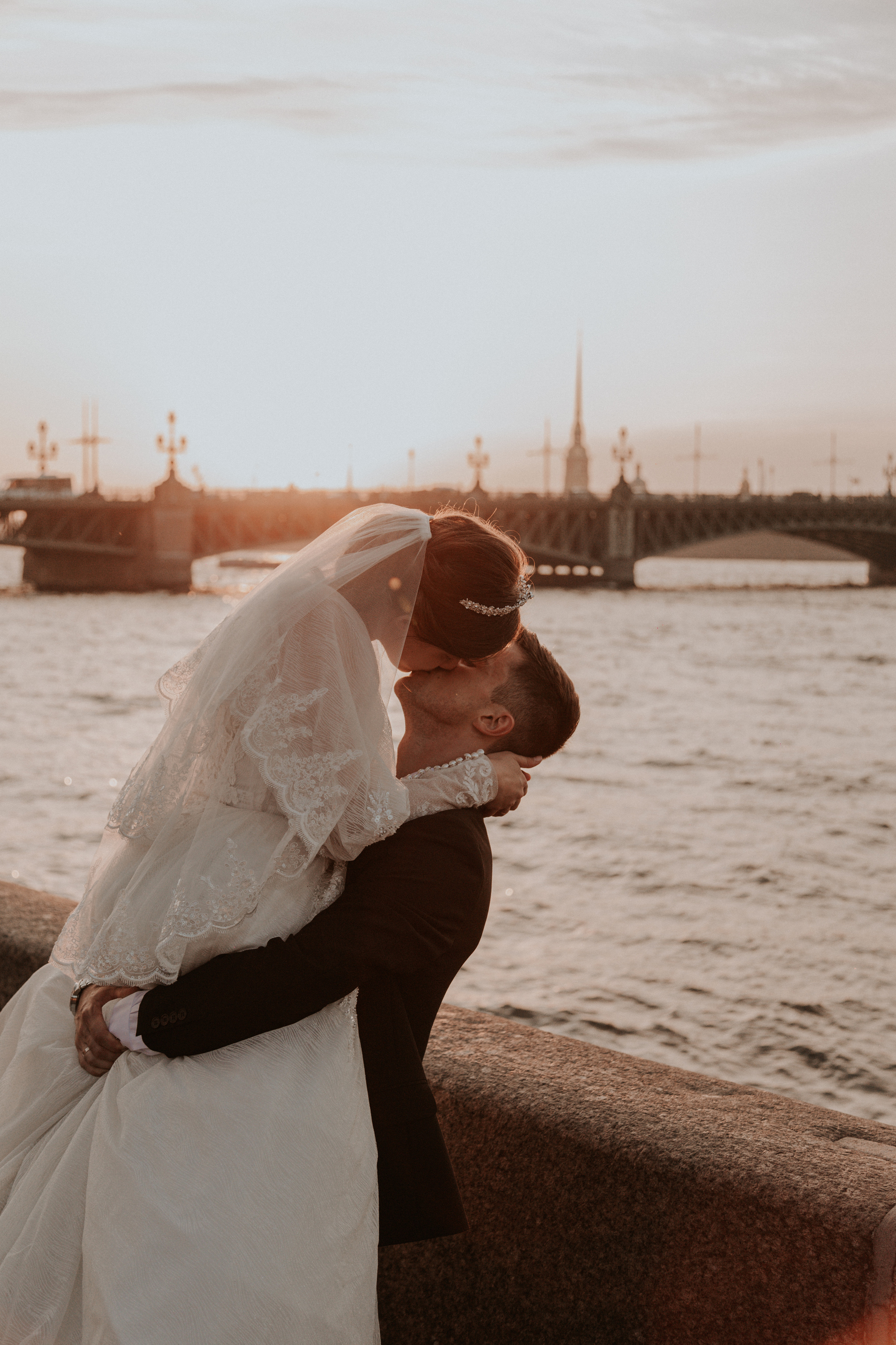 Lilian & Stephan. Wedding, family and portrait photographer in Portland