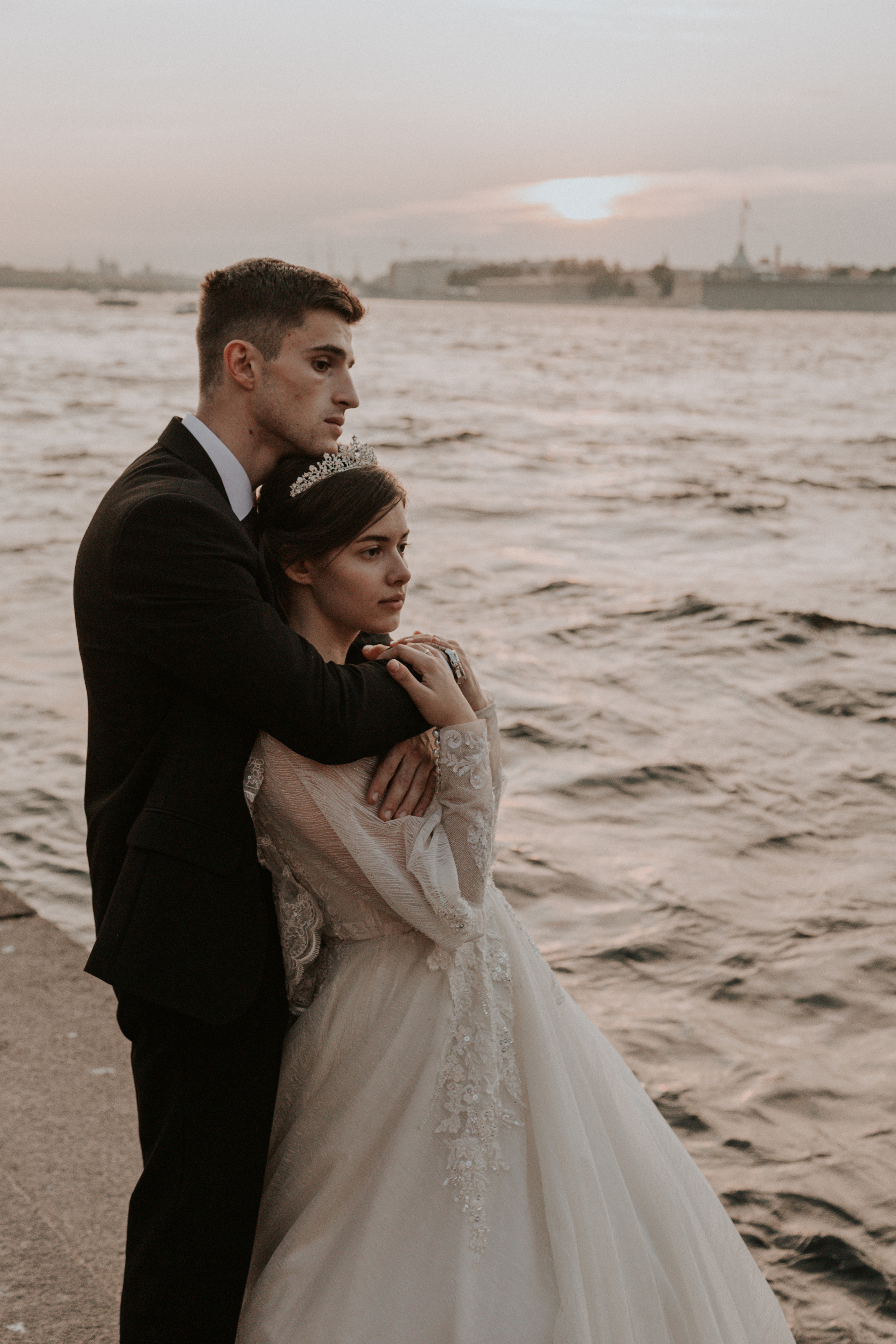 Lilian & Stephan. Wedding, family and portrait photographer in Portland