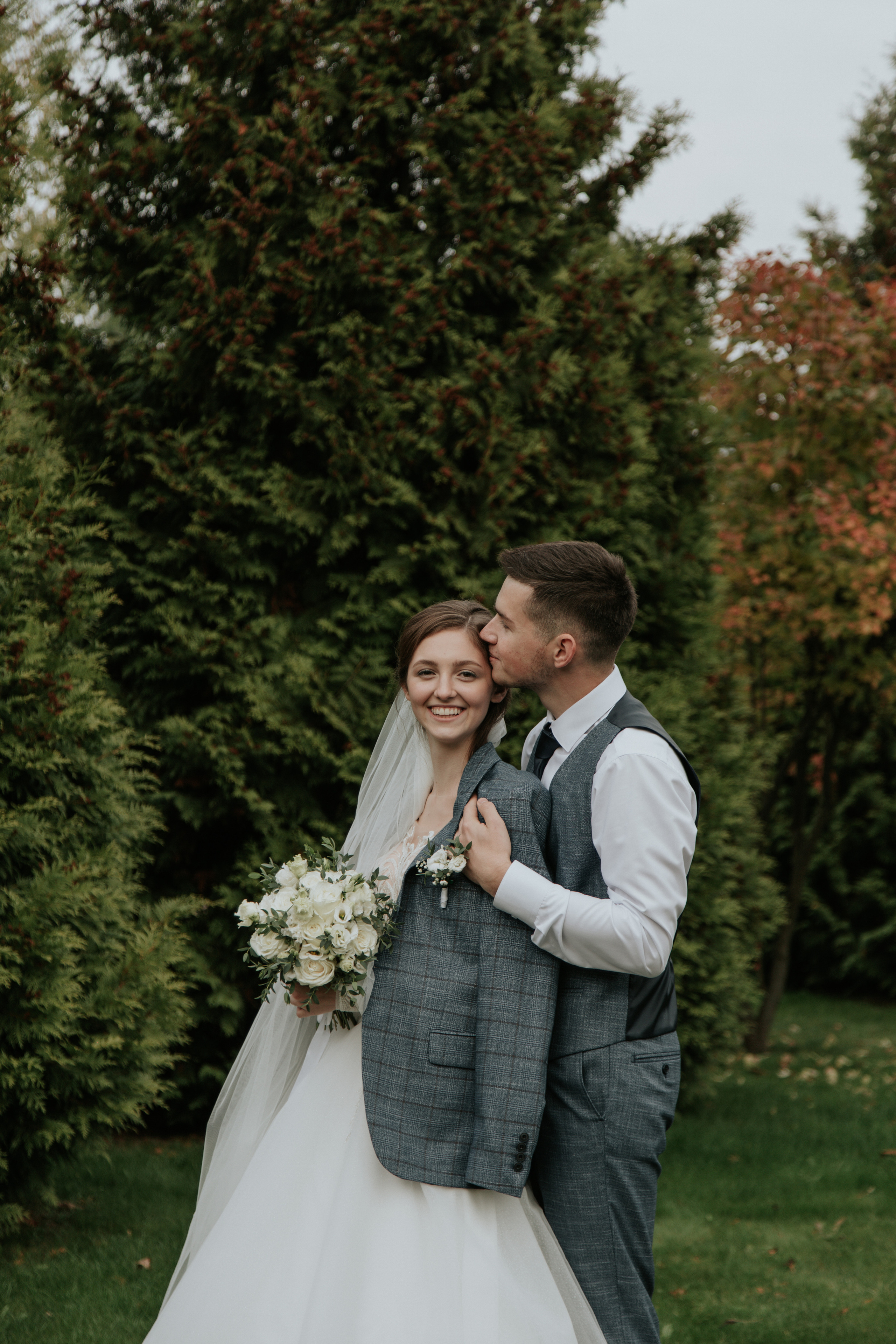 Diana & Daniil. Wedding, family and portrait photographer in Portland