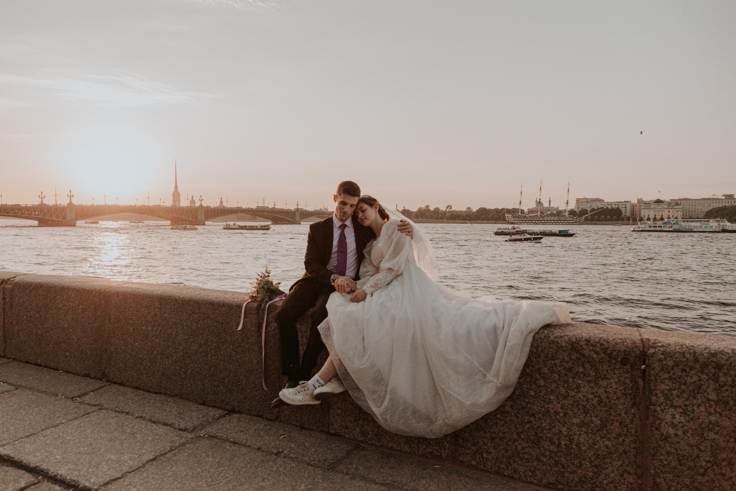 Lilian & Stephan. Wedding, family and portrait photographer in Portland