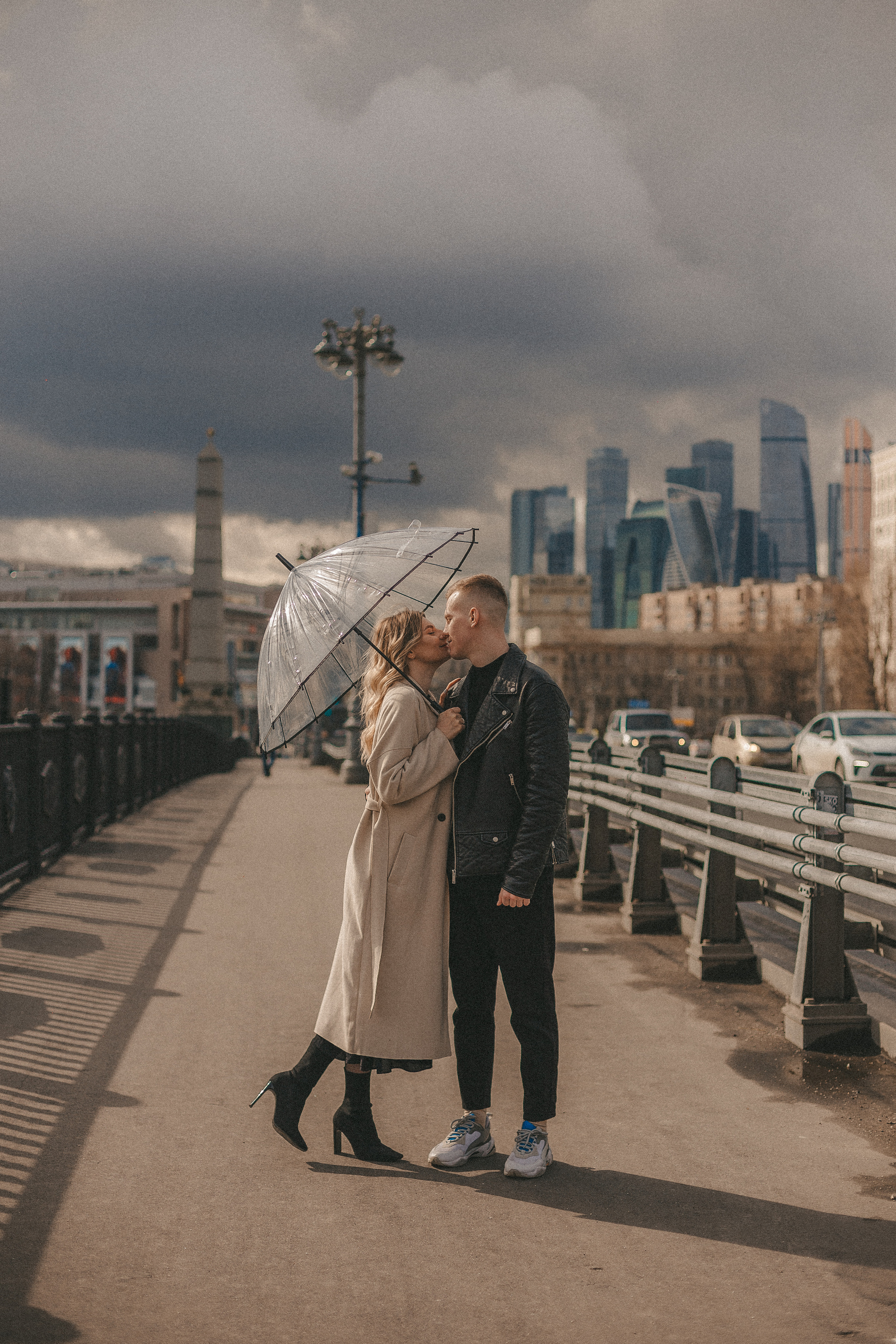 Olya & Alexey. Wedding, family and portrait photographer in Portland