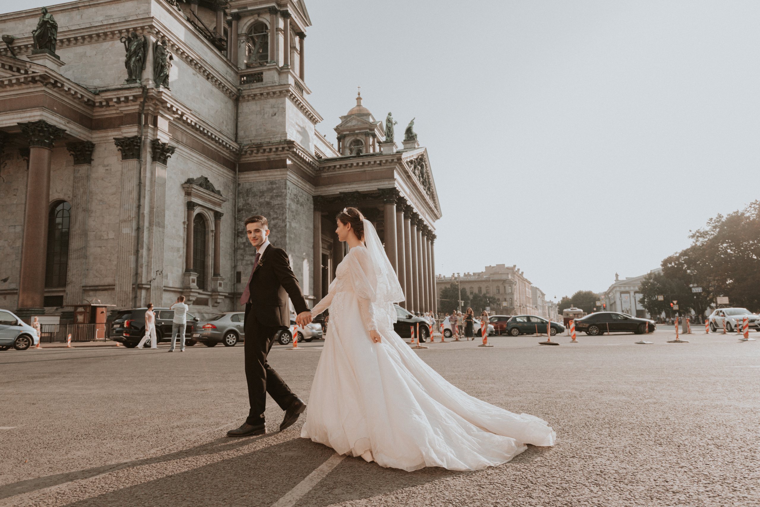 Lilian & Stephan. Wedding, family and portrait photographer in Portland