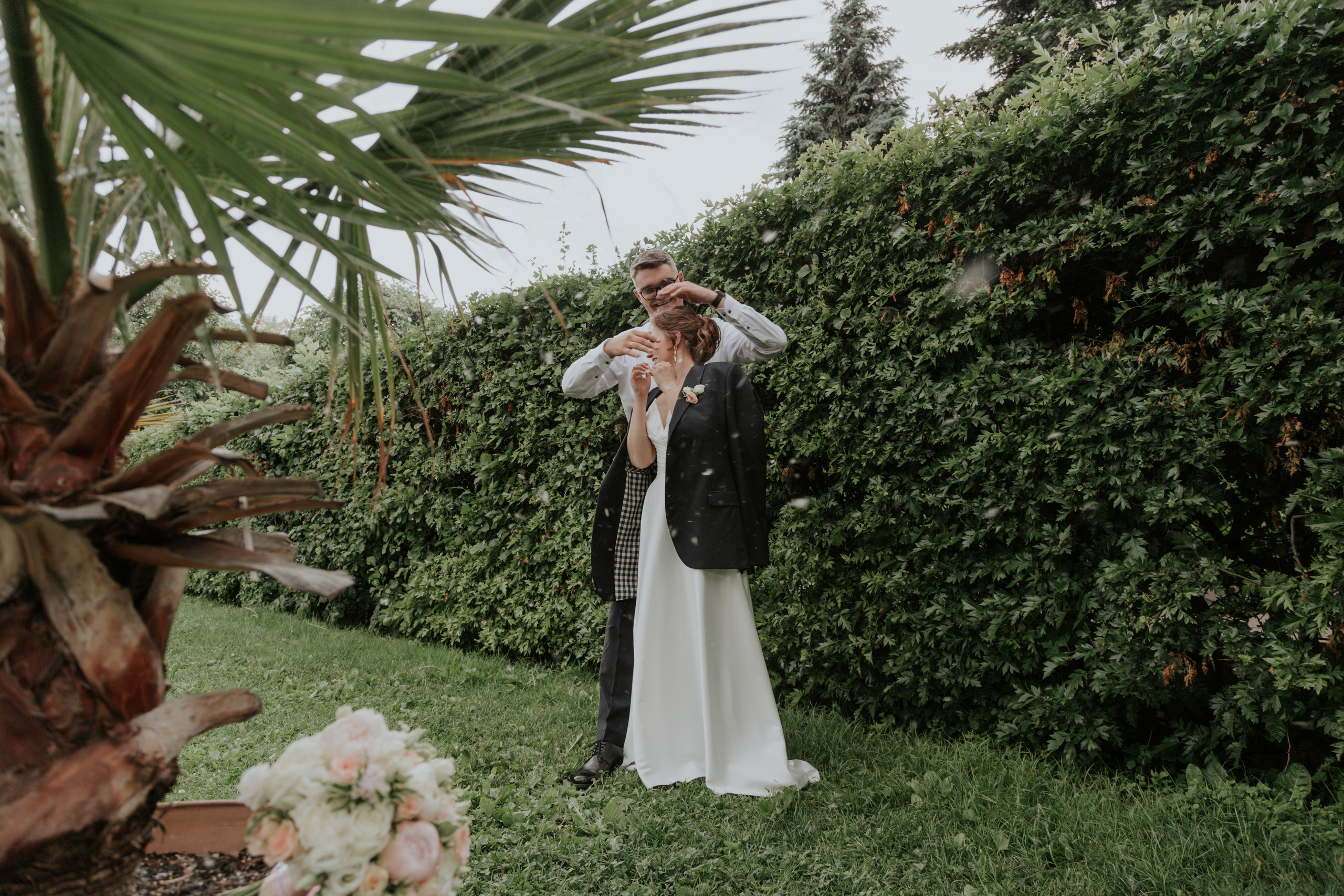 Natalya & Ilya. Wedding, family and portrait photographer in Portland