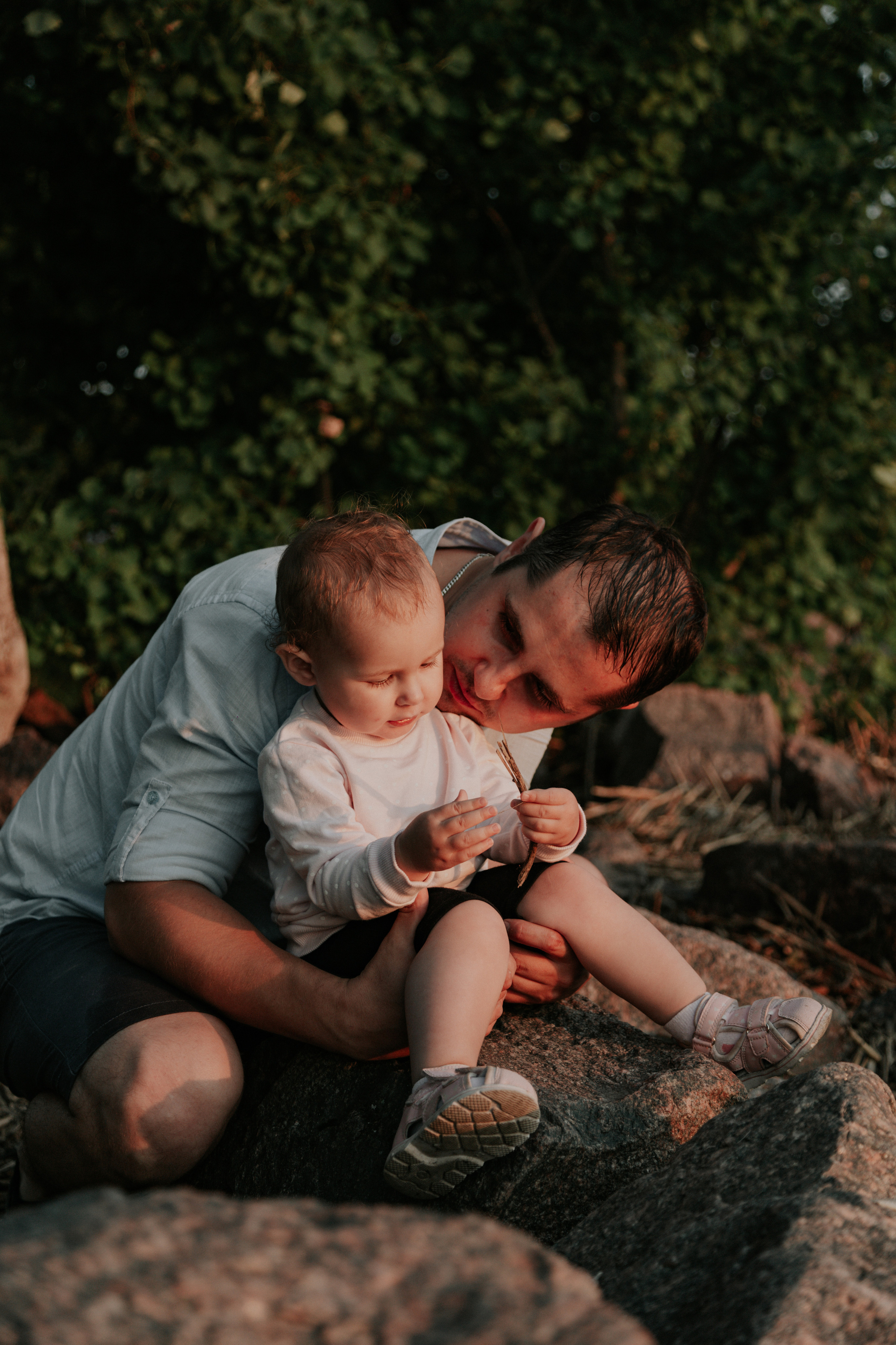 Zhivolup. Wedding, family and portrait photographer in Portland