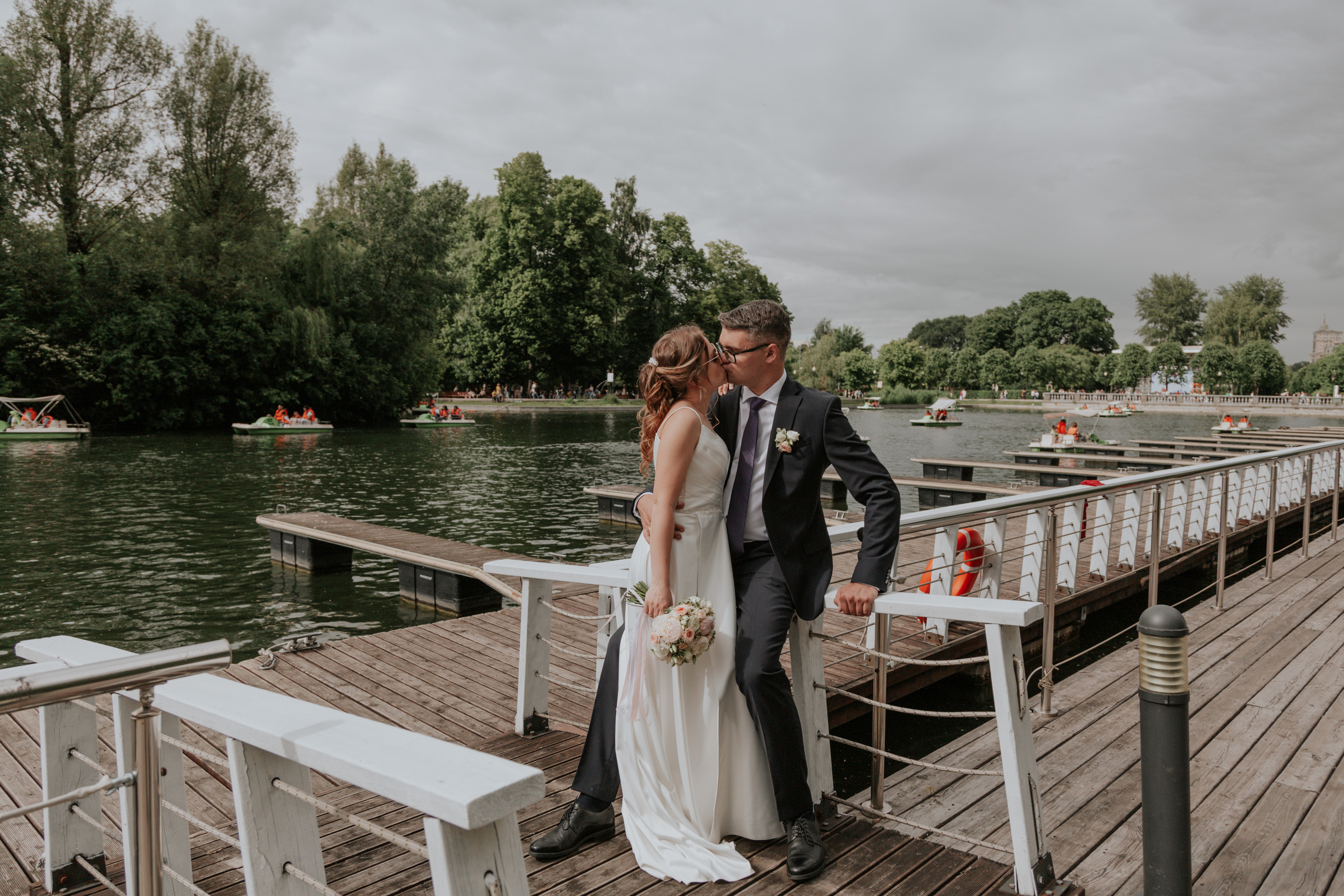 Natalya & Ilya. Wedding, family and portrait photographer in Portland