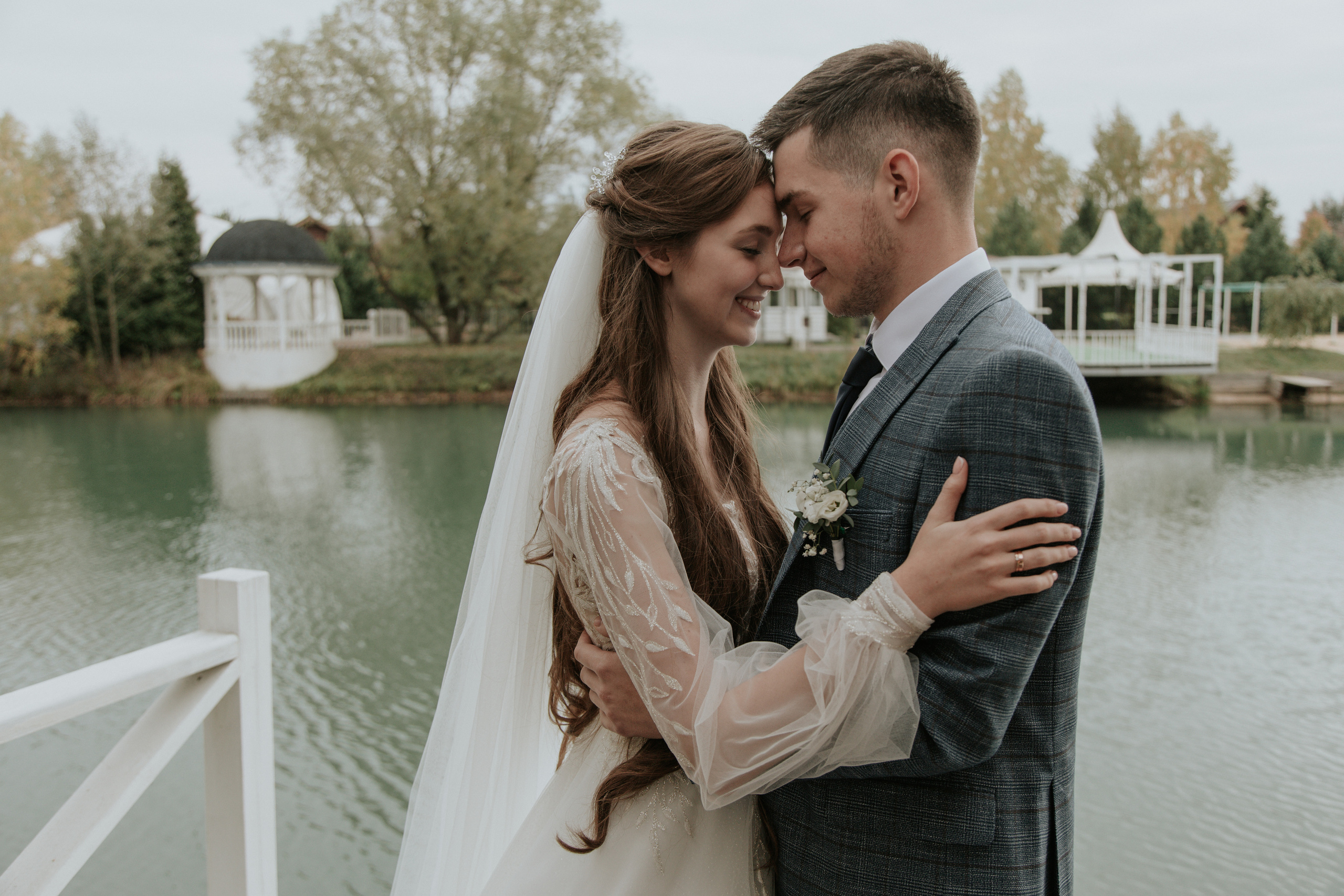 Diana & Daniil. Wedding, family and portrait photographer in Portland