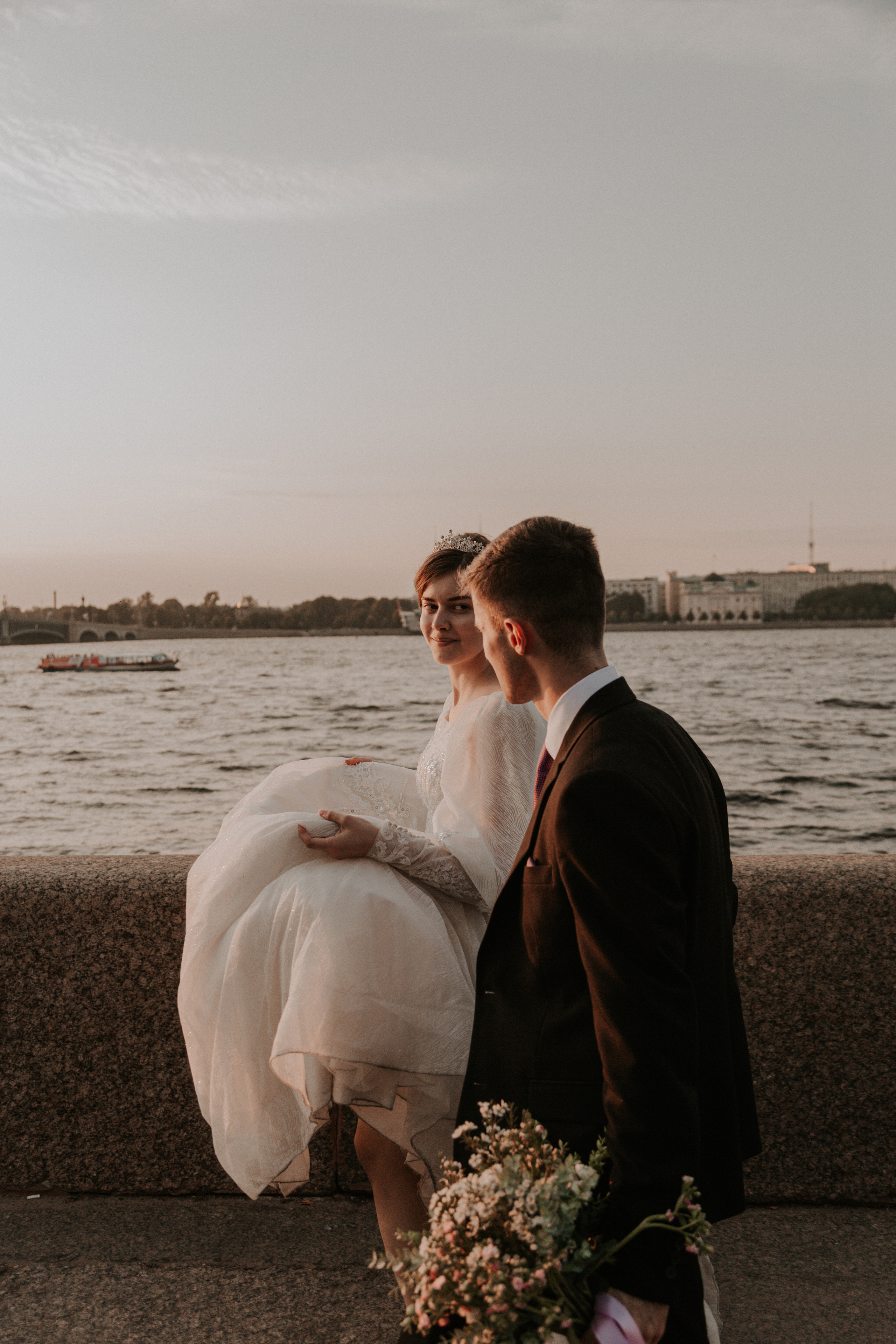 Lilian & Stephan. Wedding, family and portrait photographer in Portland