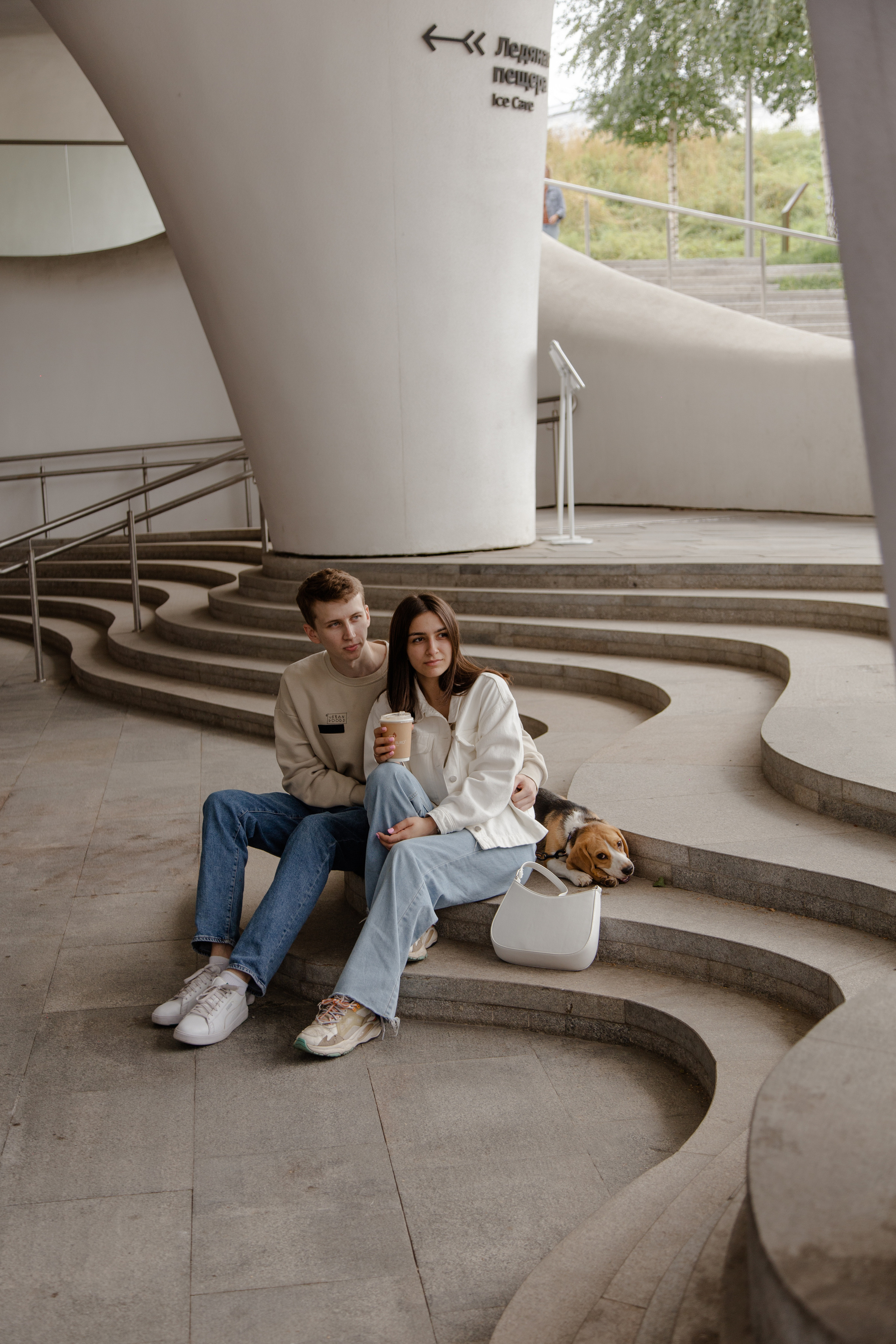 Angelika & Mark. Wedding, family and portrait photographer in Portland