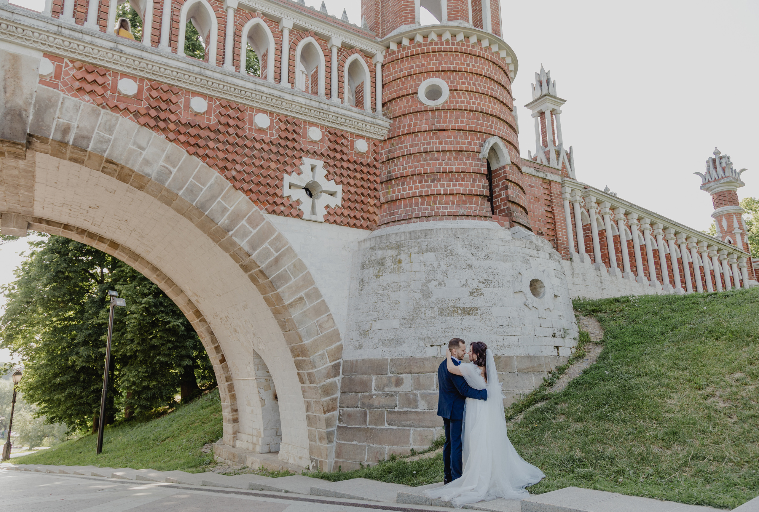 Artem & Yulia. Wedding, family and portrait photographer in Portland