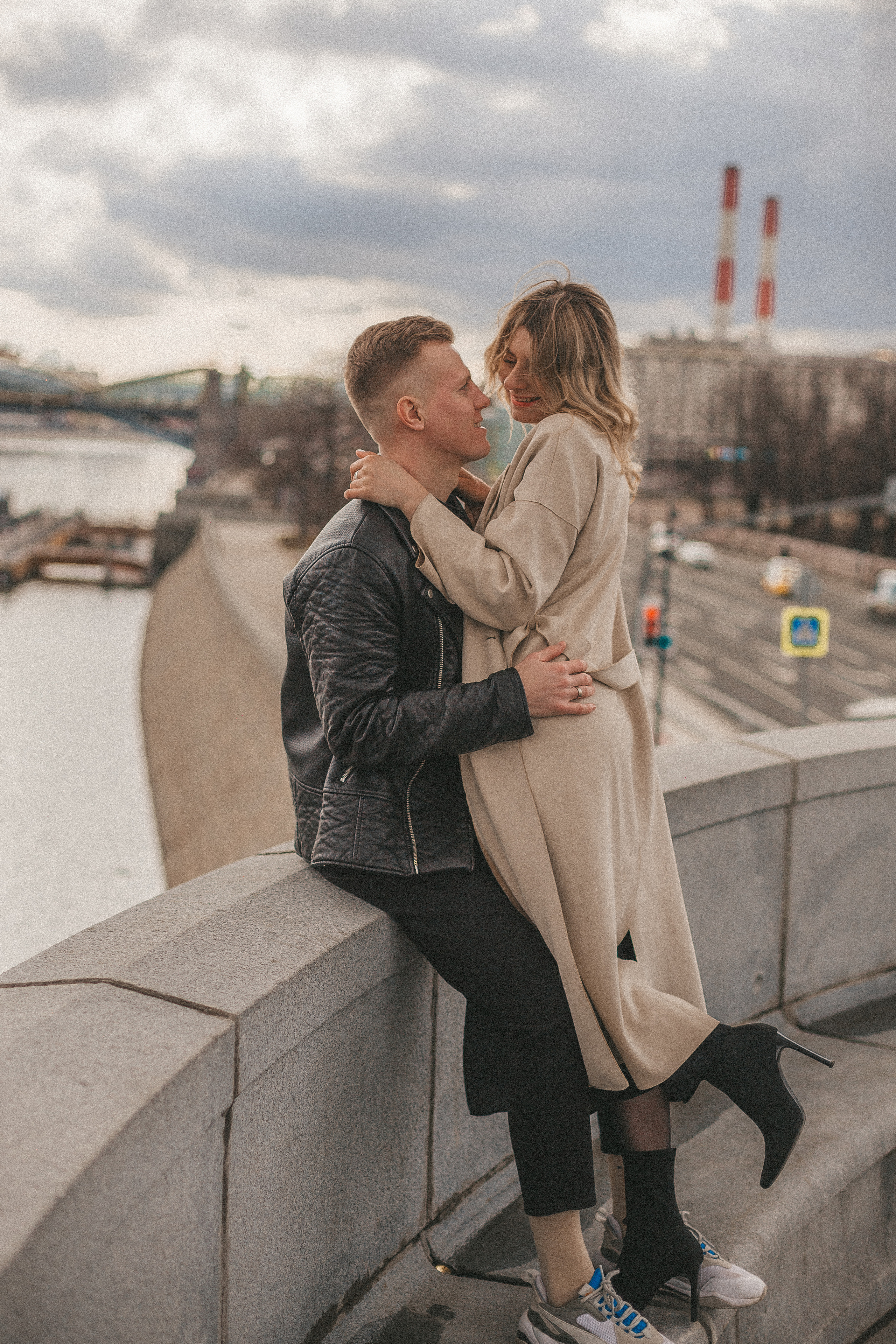 Olya & Alexey. Wedding, family and portrait photographer in Portland