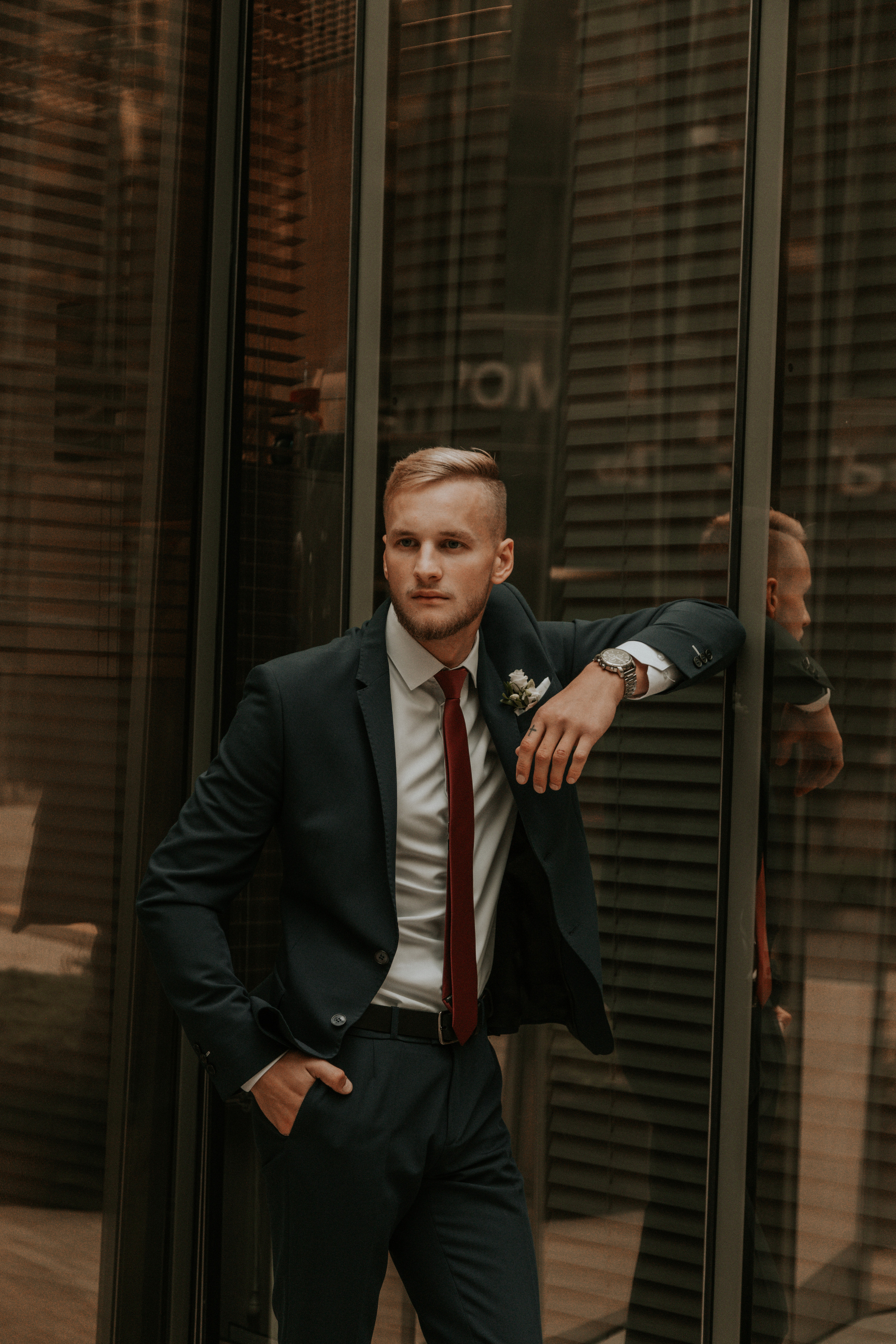 Evgeny & Karina. Wedding, family and portrait photographer in Portland