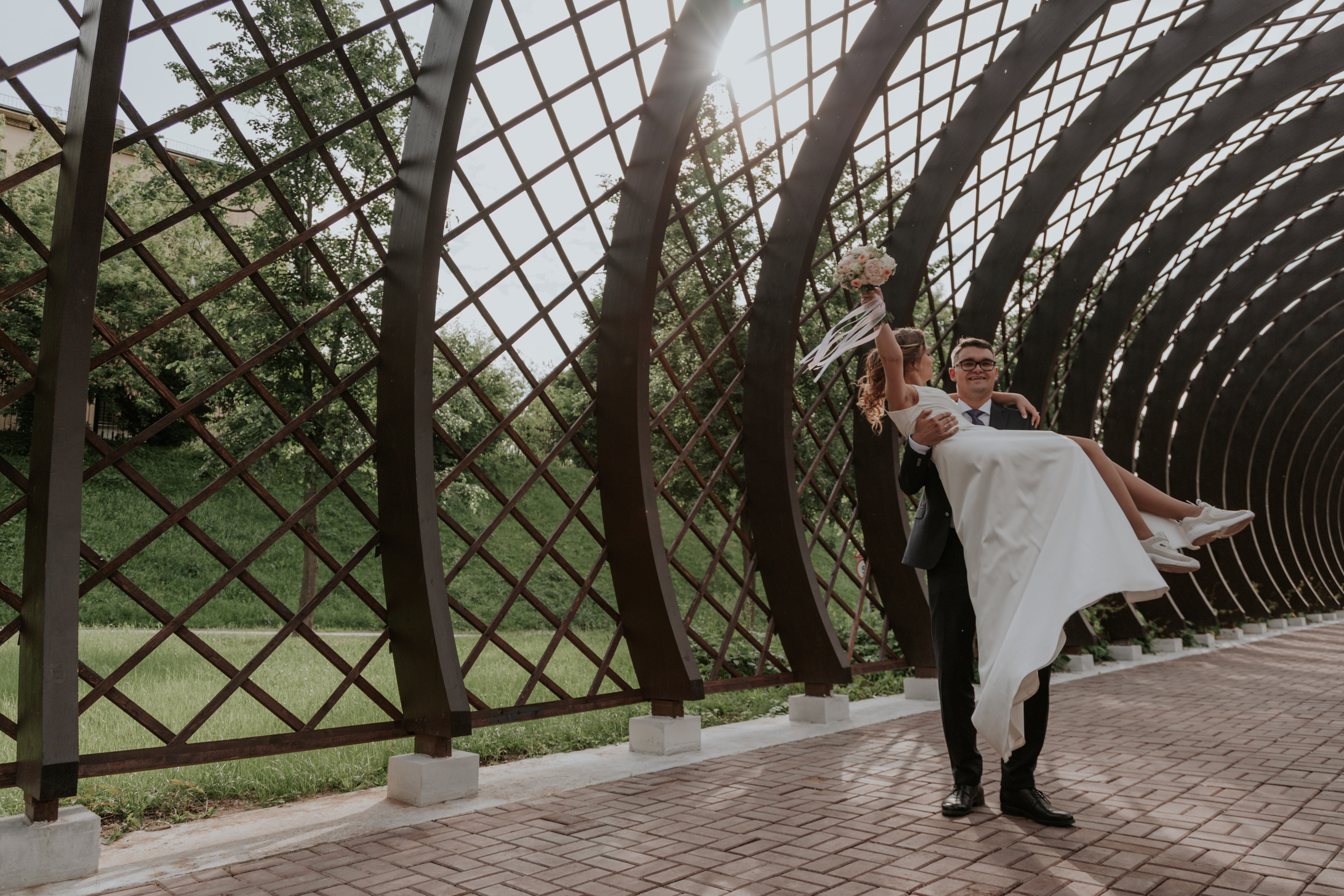 Natalya & Ilya. Wedding, family and portrait photographer in Portland