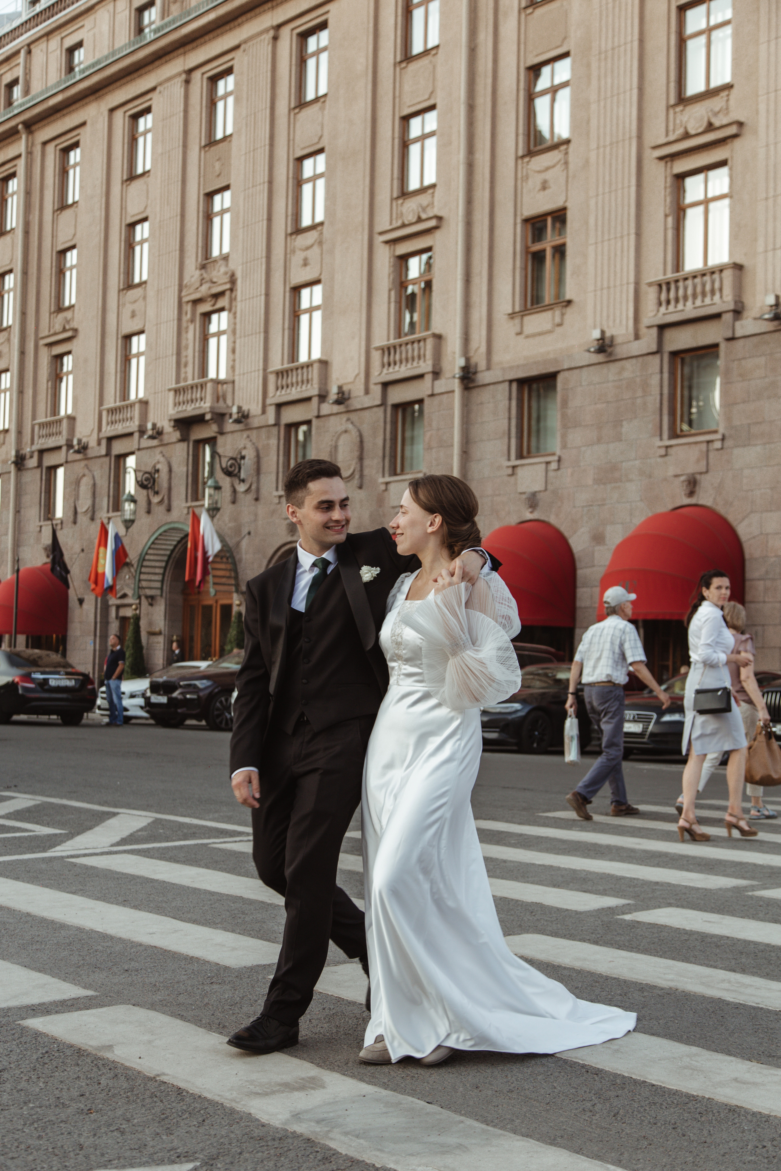 Ndya & Alex. Wedding, family and portrait photographer in Portland