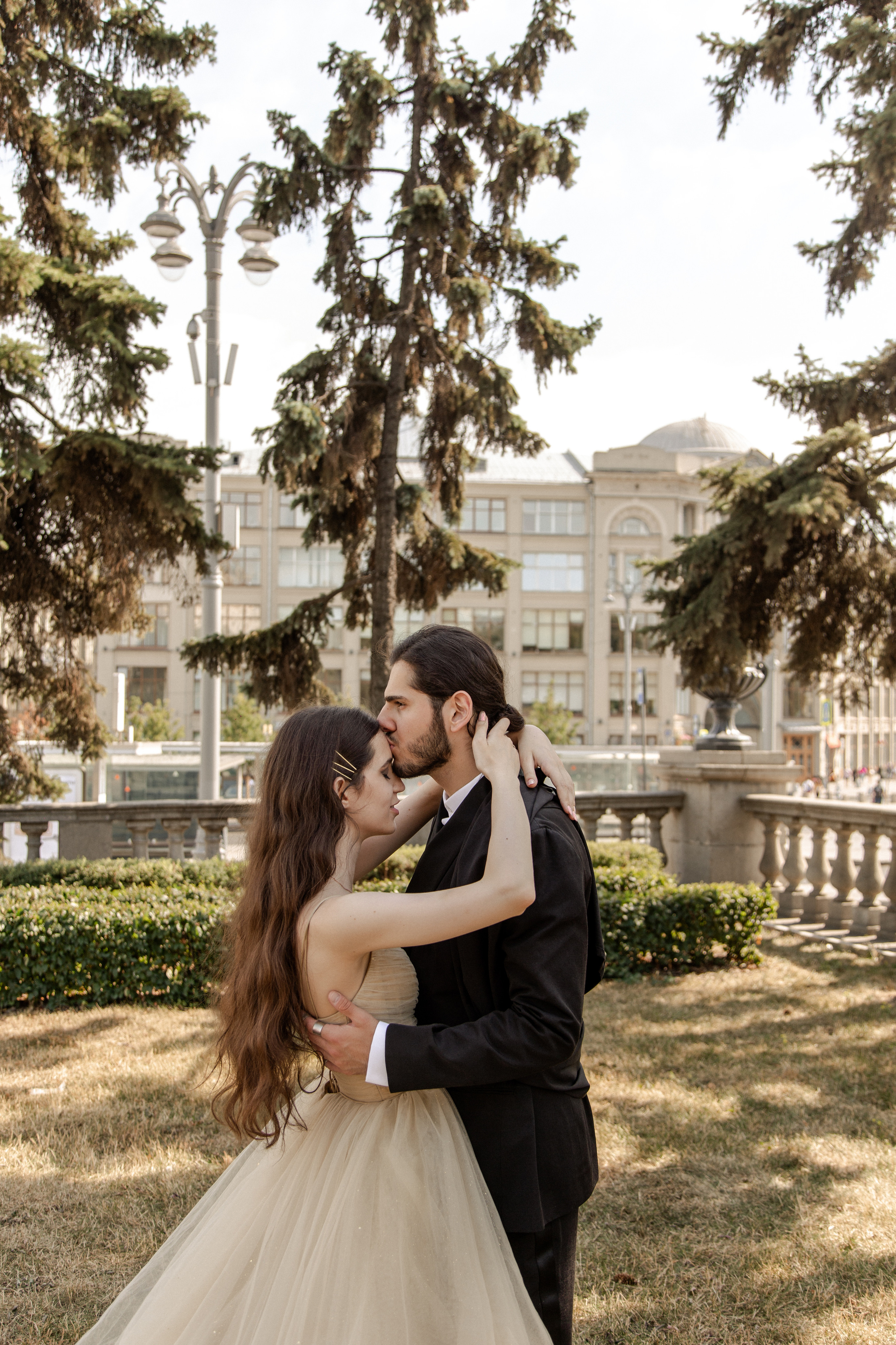 Afina & Artur. Wedding, family and portrait photographer in Portland