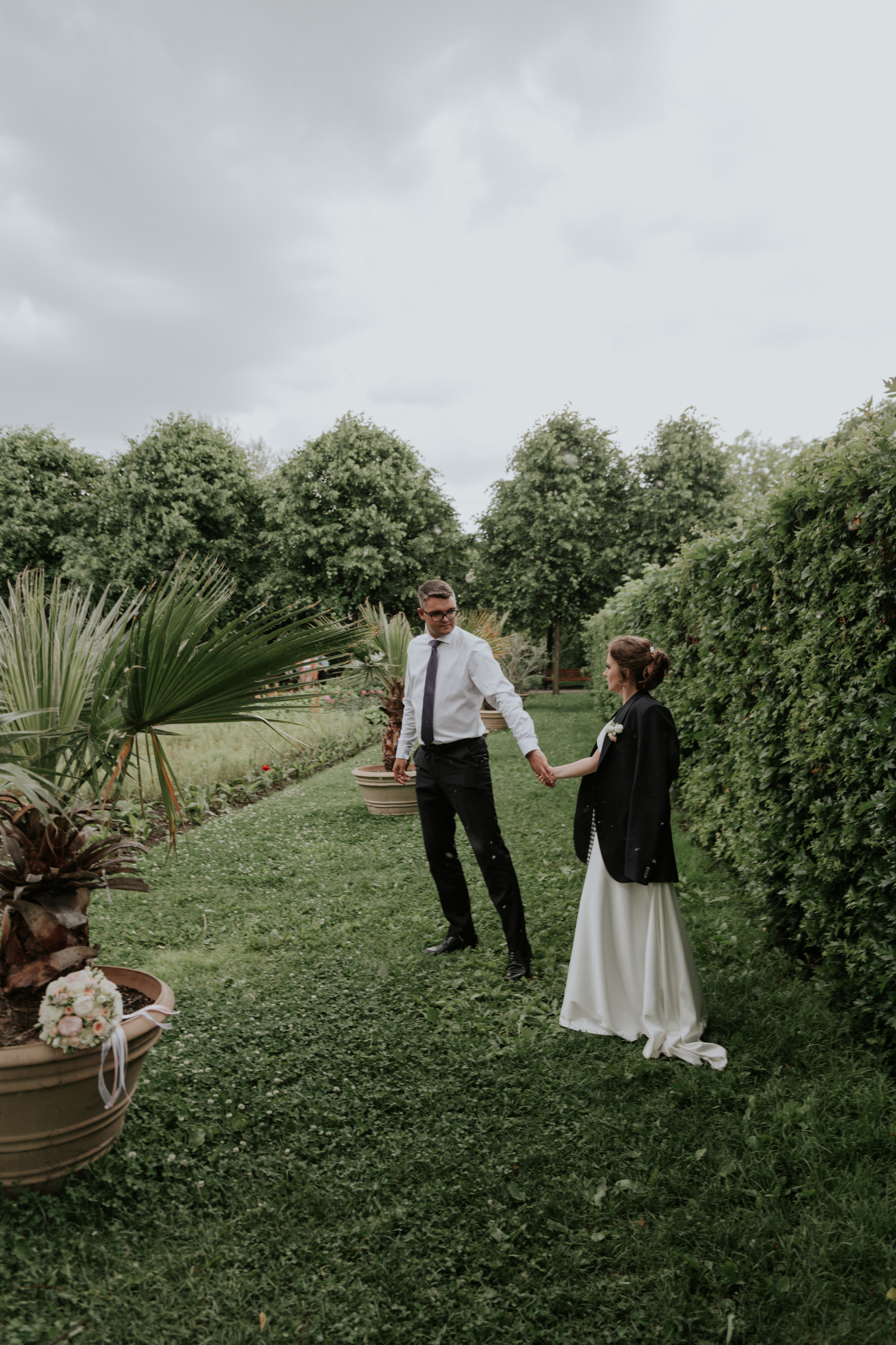 Natalya & Ilya. Wedding, family and portrait photographer in Portland