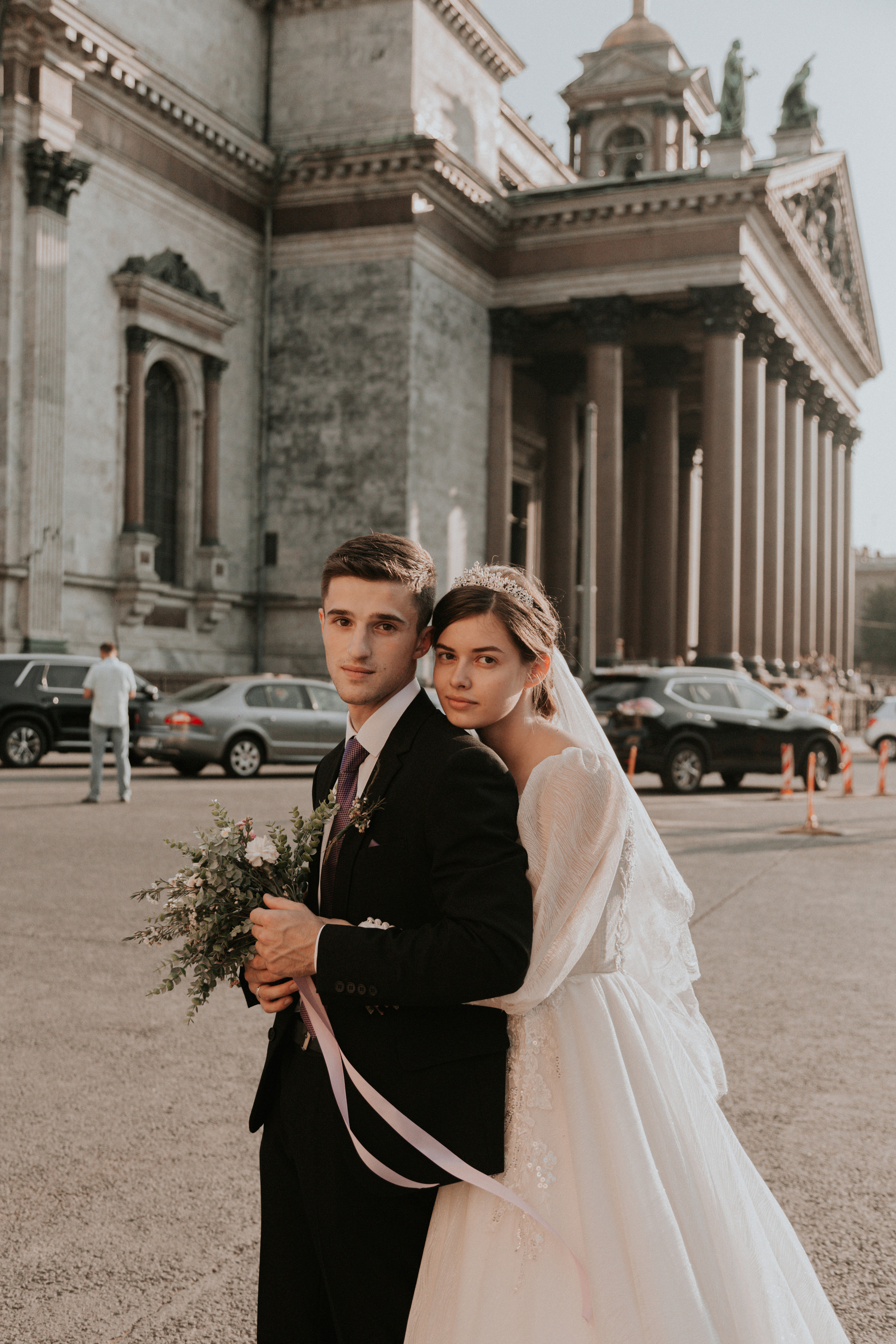 Lilian & Stephan. Wedding, family and portrait photographer in Portland