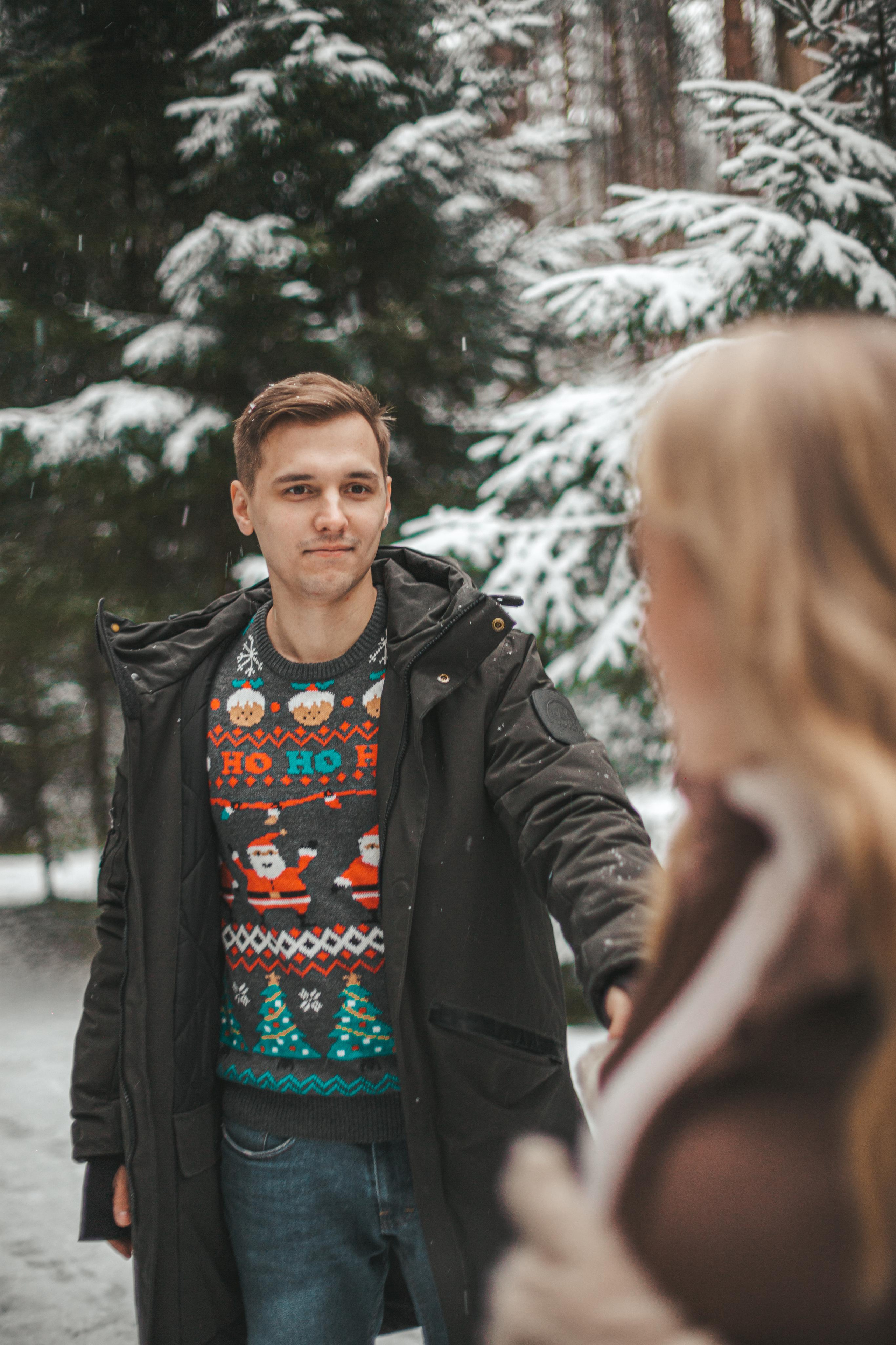 Winter. Wedding, family and portrait photographer in Portland