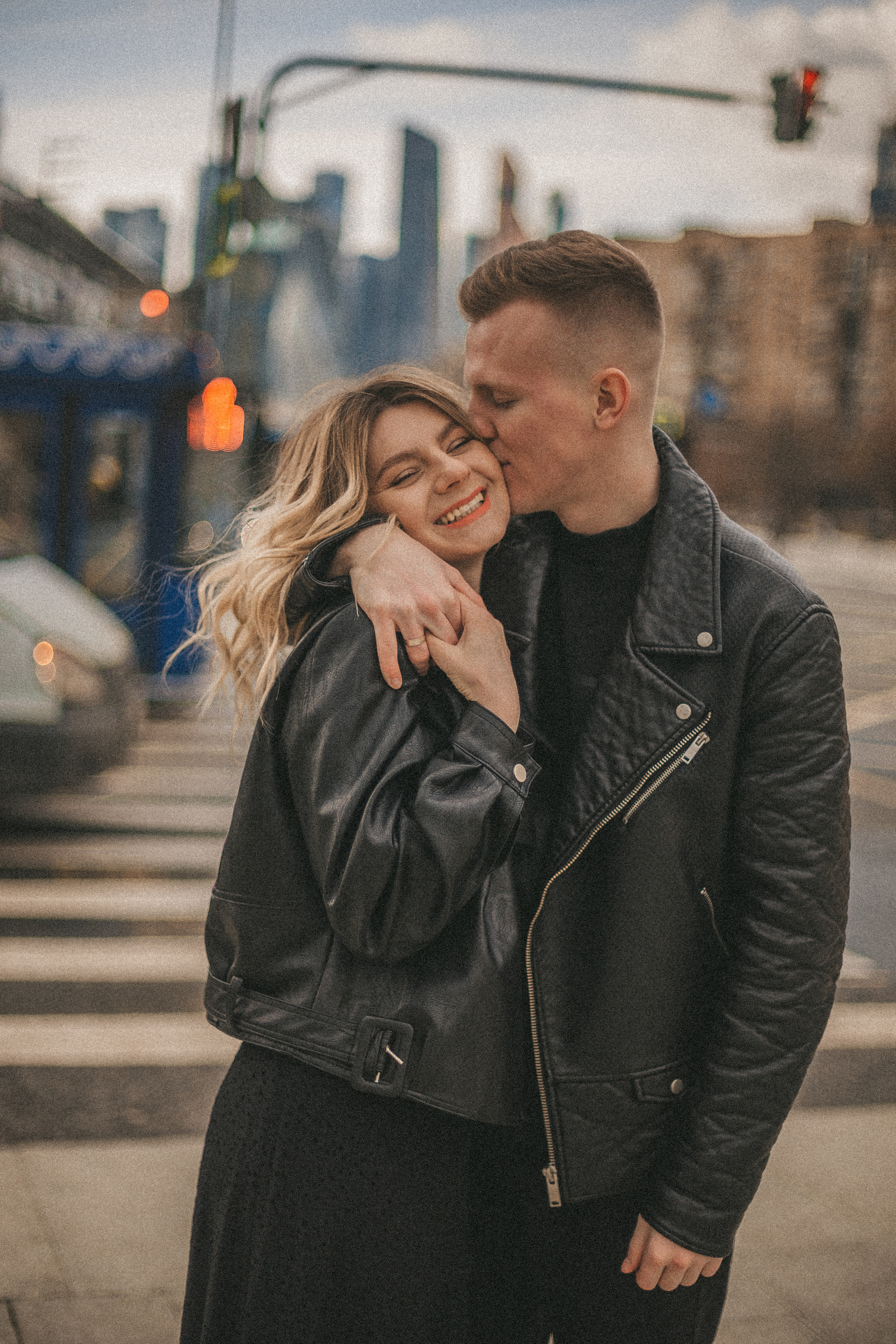 Olya & Alexey. Wedding, family and portrait photographer in Portland