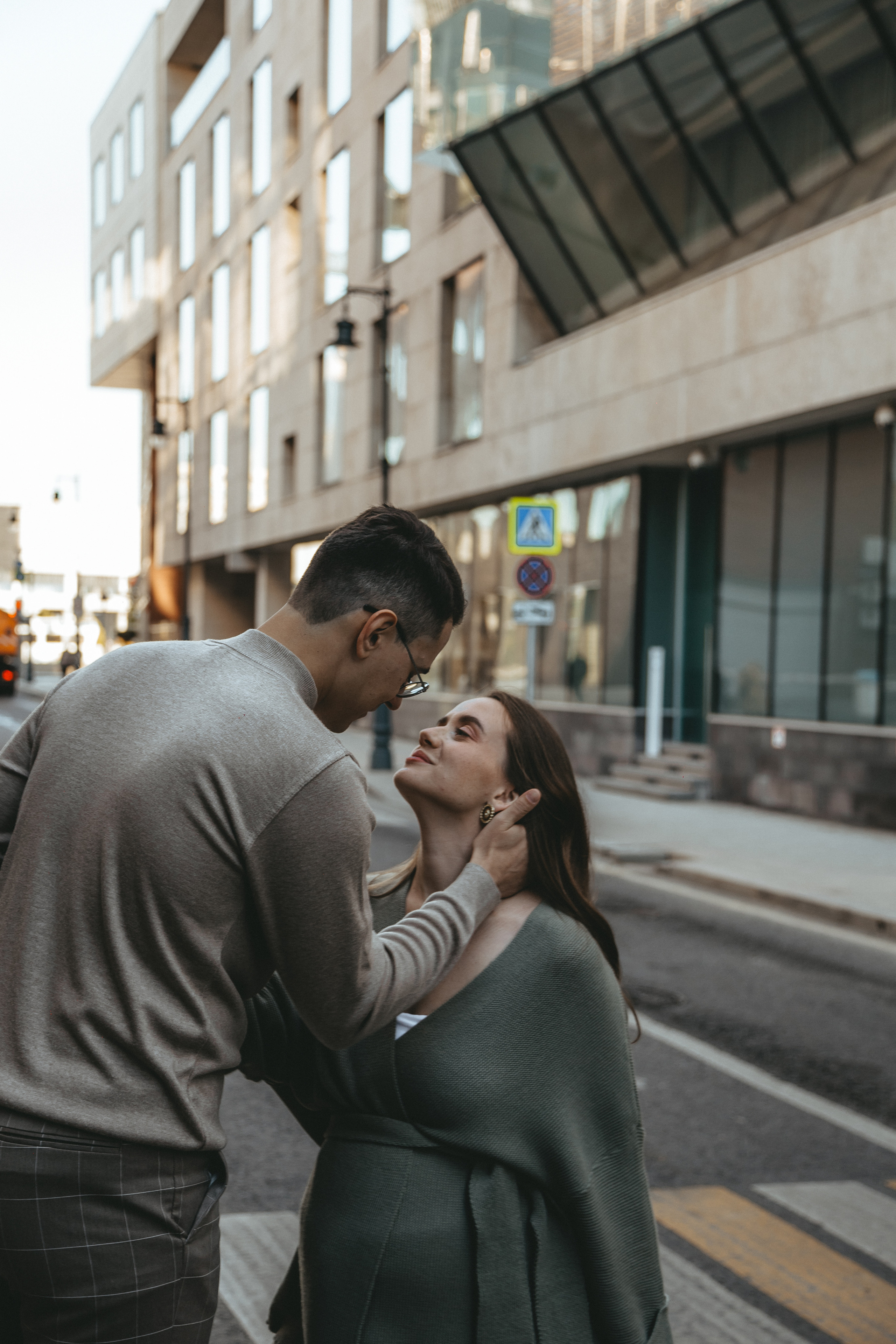 Anna & Nikita. Wedding, family and portrait photographer in Portland