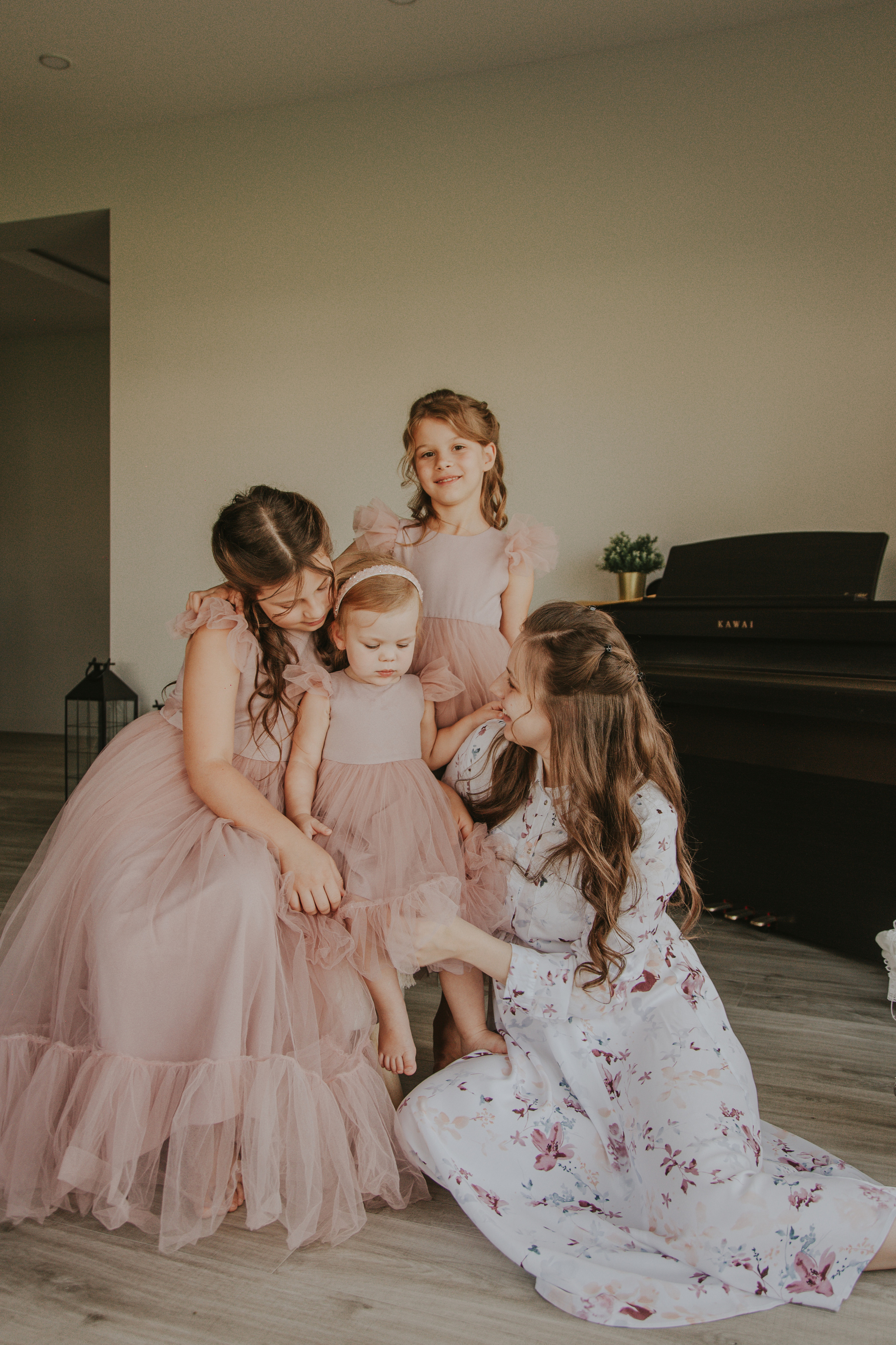 Kryachovs. Wedding, family and portrait photographer in Portland