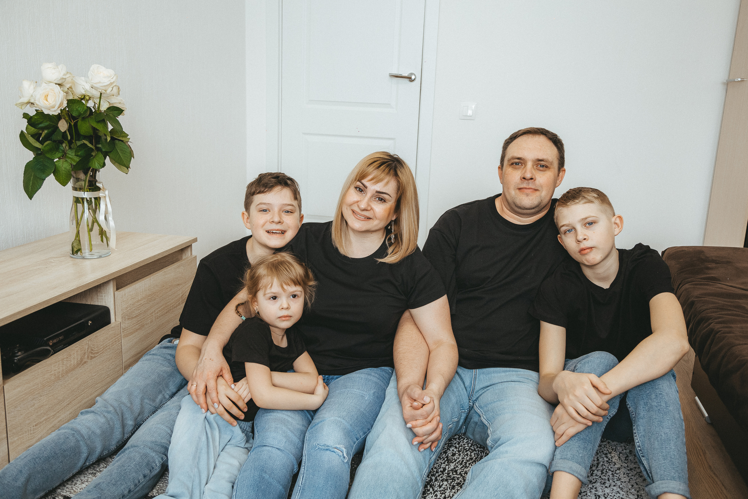 Danilov. Wedding, family and portrait photographer in Portland