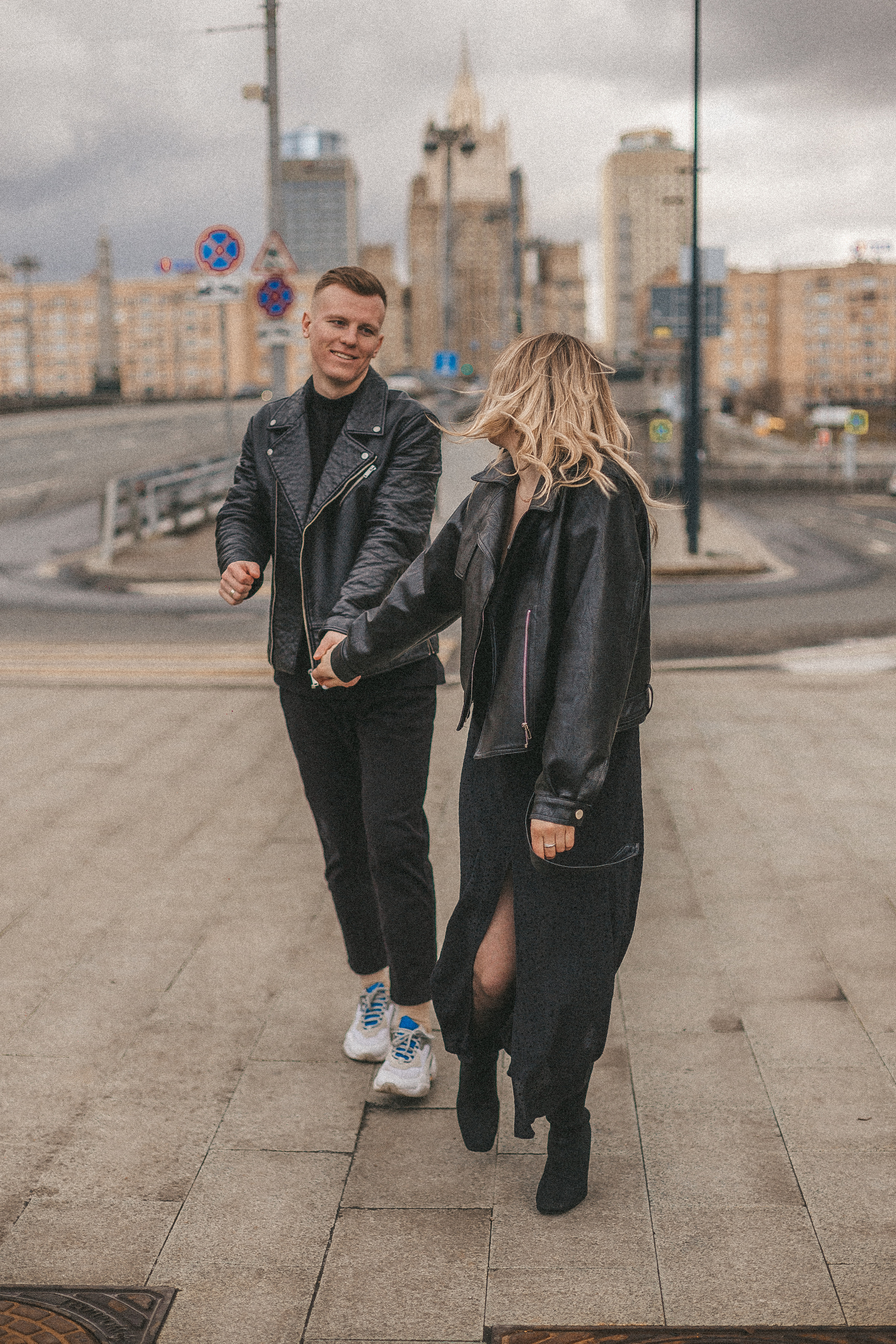 Olya & Alexey. Wedding, family and portrait photographer in Portland