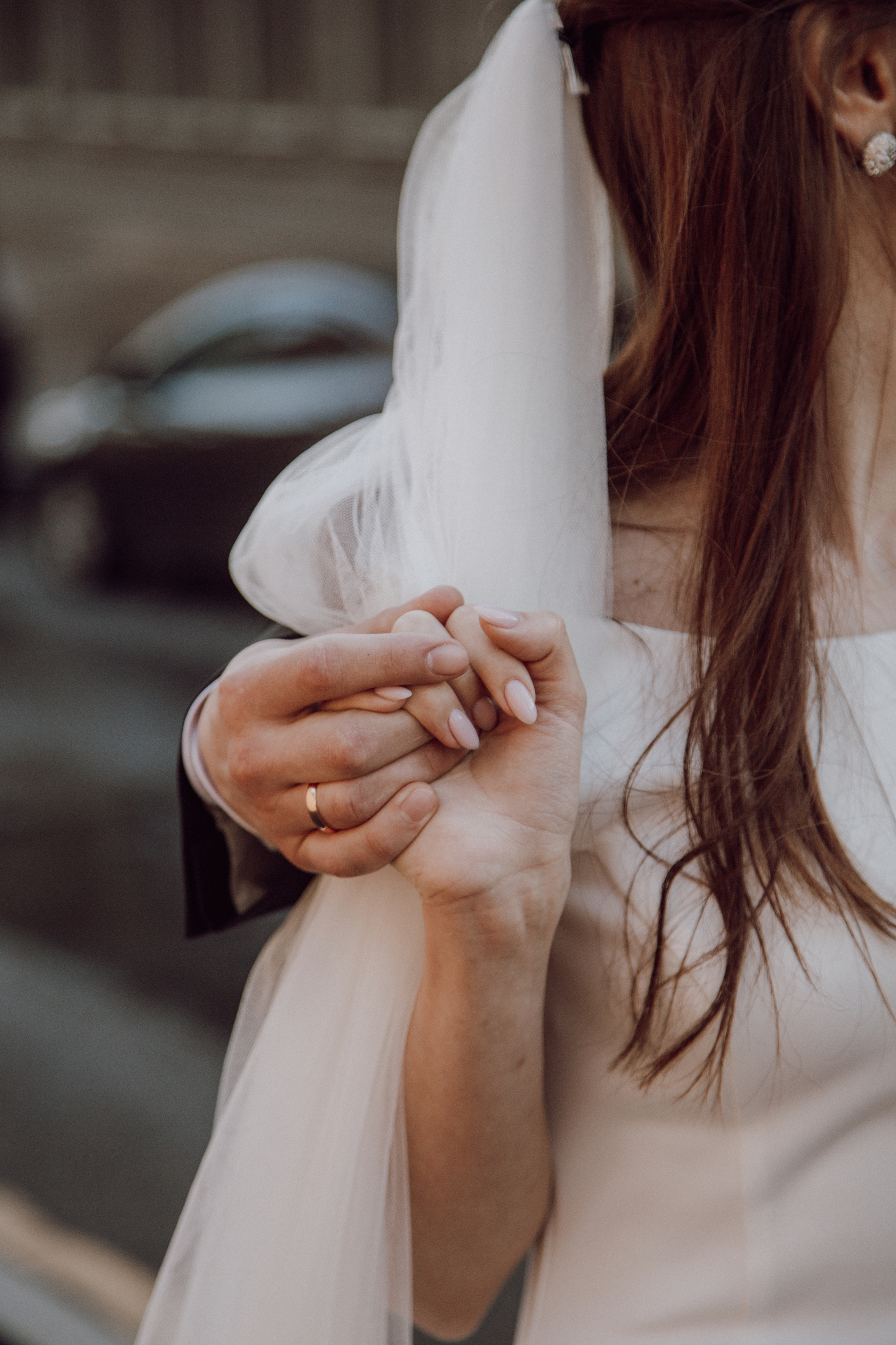 Tima & Inessa. Wedding, family and portrait photographer in Portland