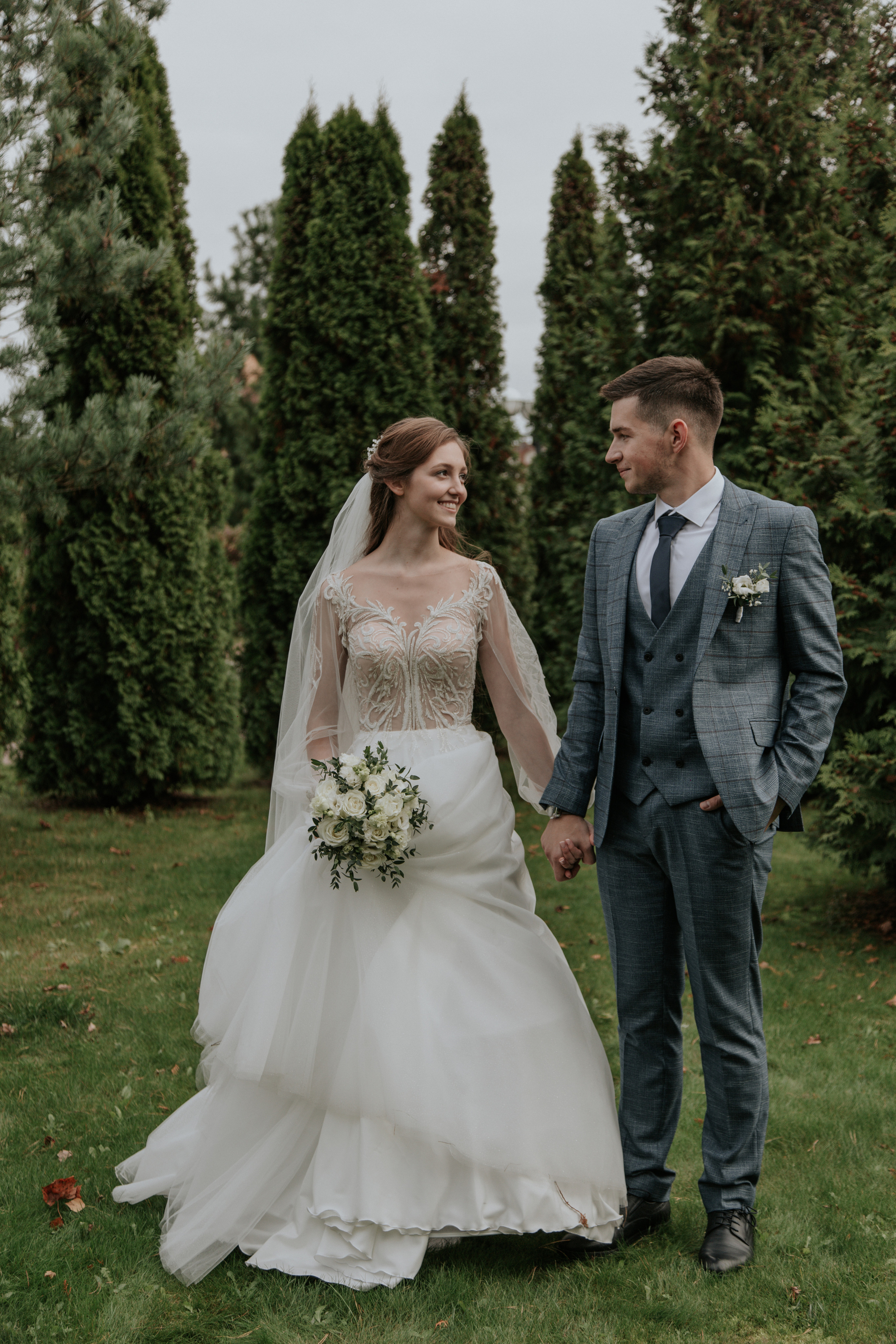 Diana & Daniil. Wedding, family and portrait photographer in Portland