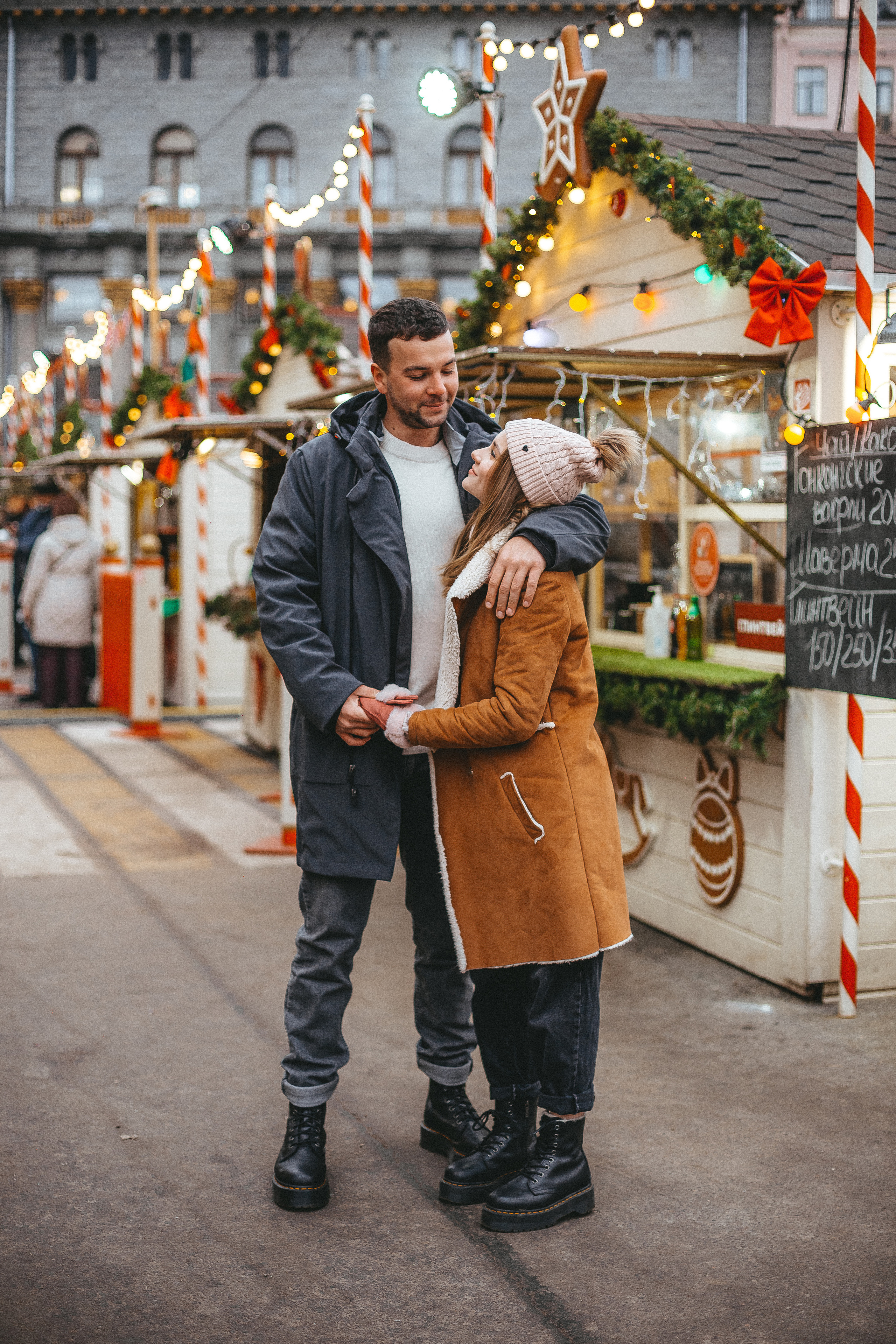 Winter. Wedding, family and portrait photographer in Portland