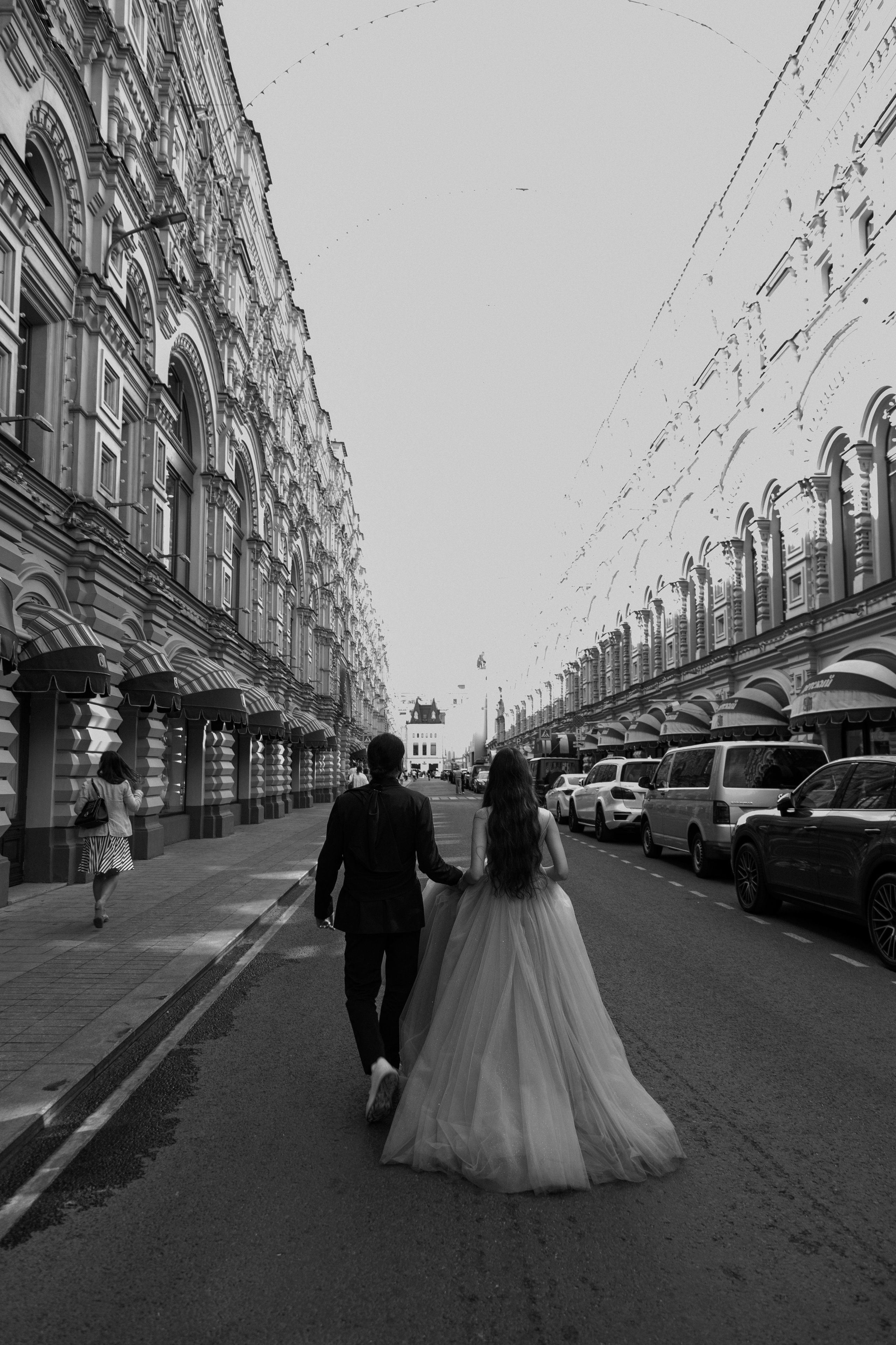 Afina & Artur. Wedding, family and portrait photographer in Portland