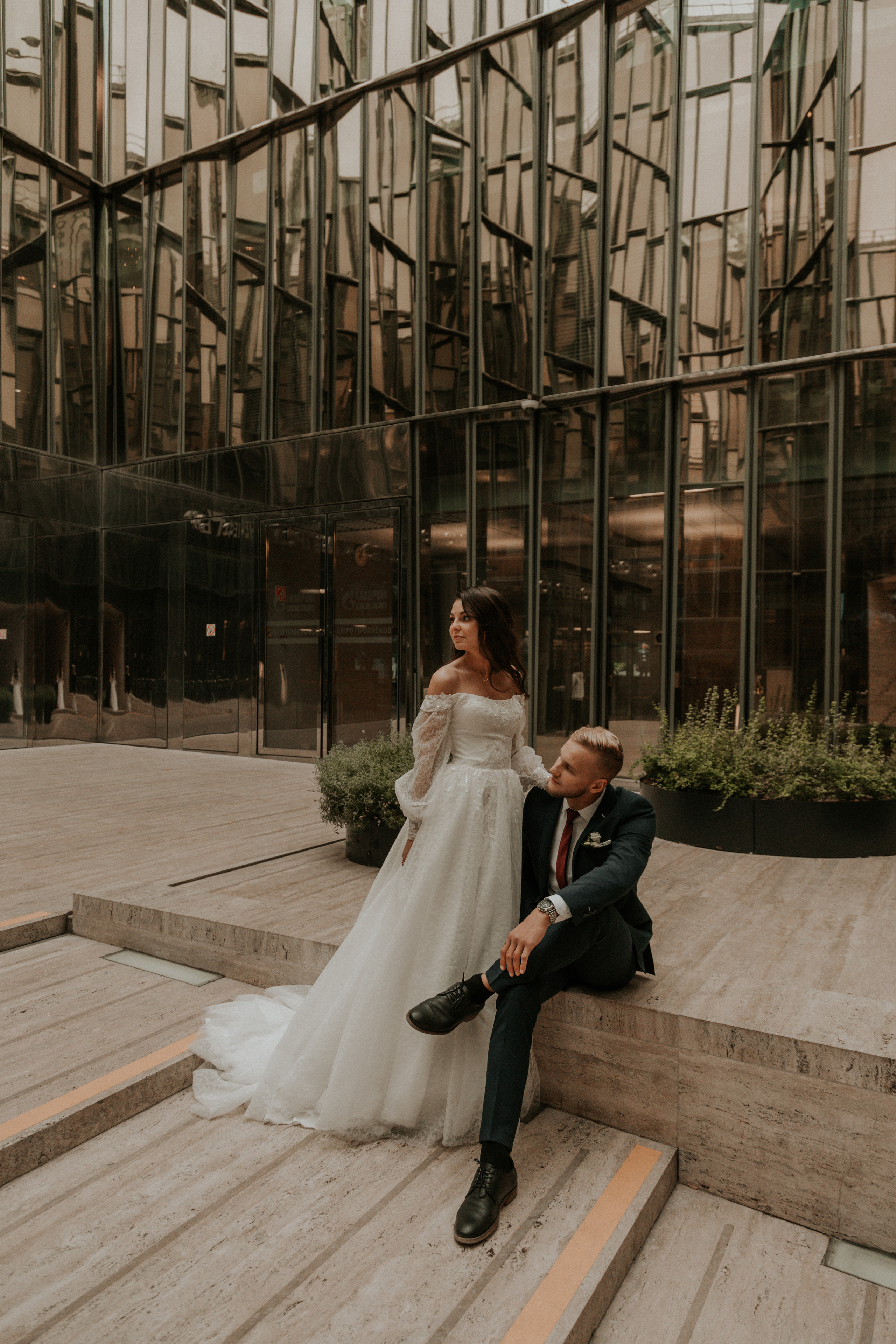 Evgeny & Karina. Wedding, family and portrait photographer in Portland