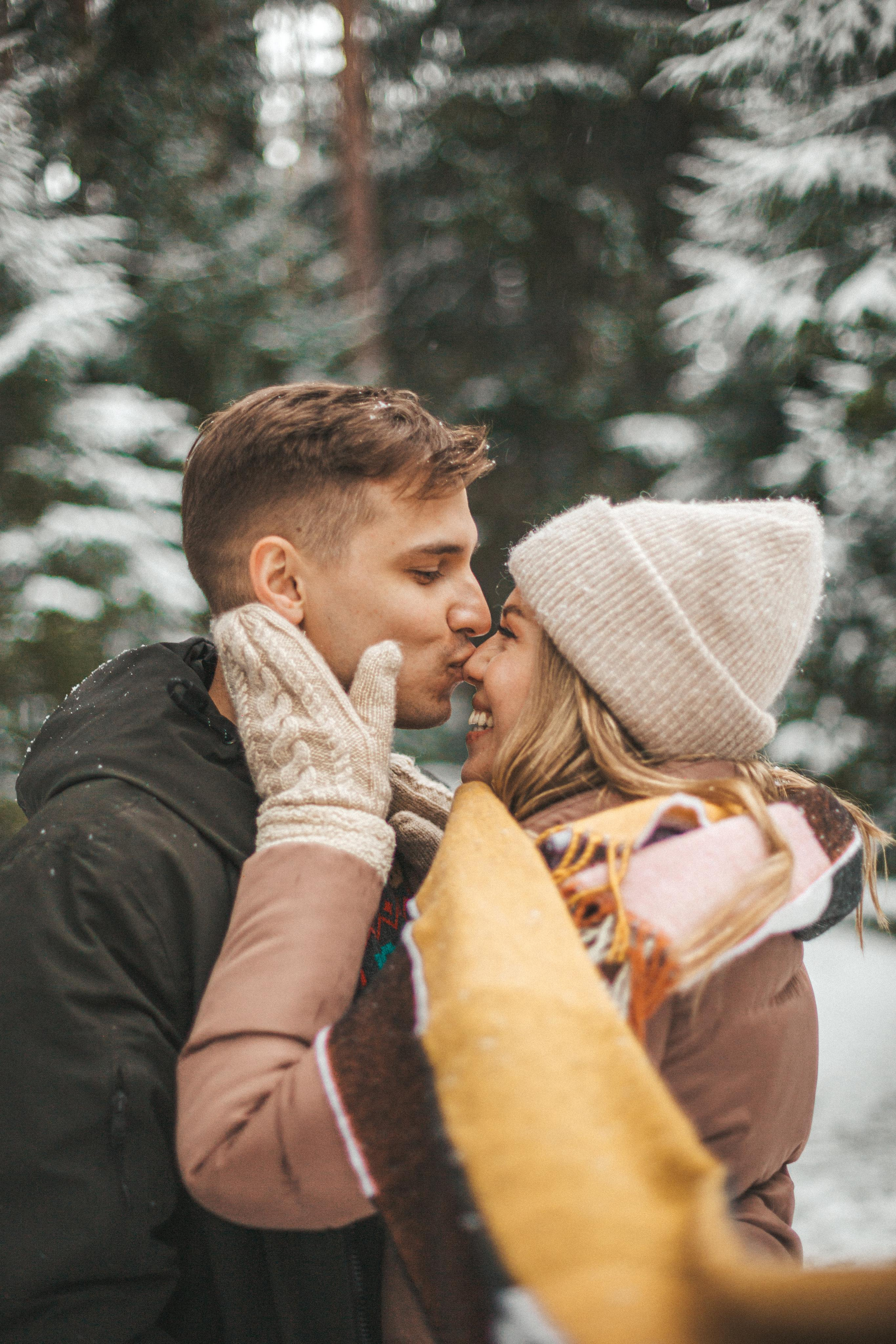 Winter. Wedding, family and portrait photographer in Portland