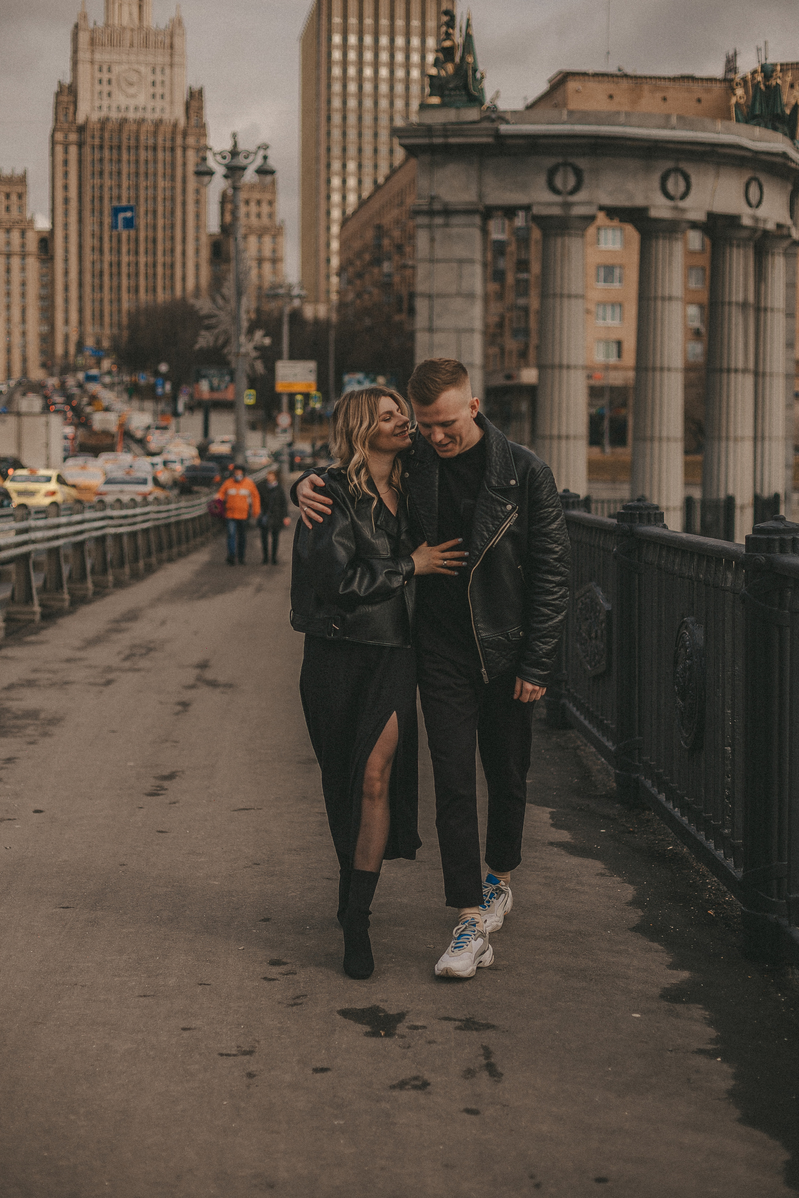 Olya & Alexey. Wedding, family and portrait photographer in Portland