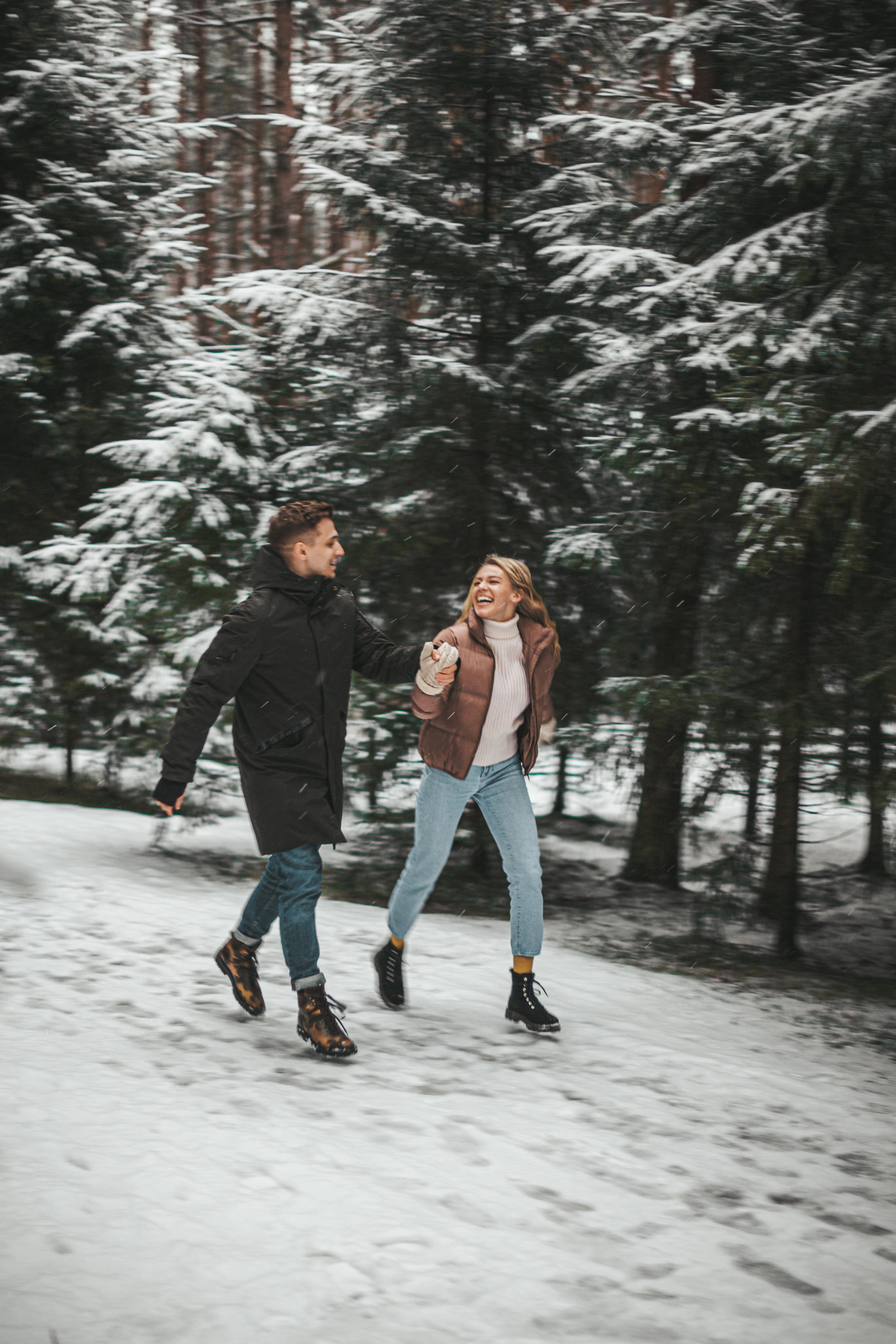 Winter. Wedding, family and portrait photographer in Portland