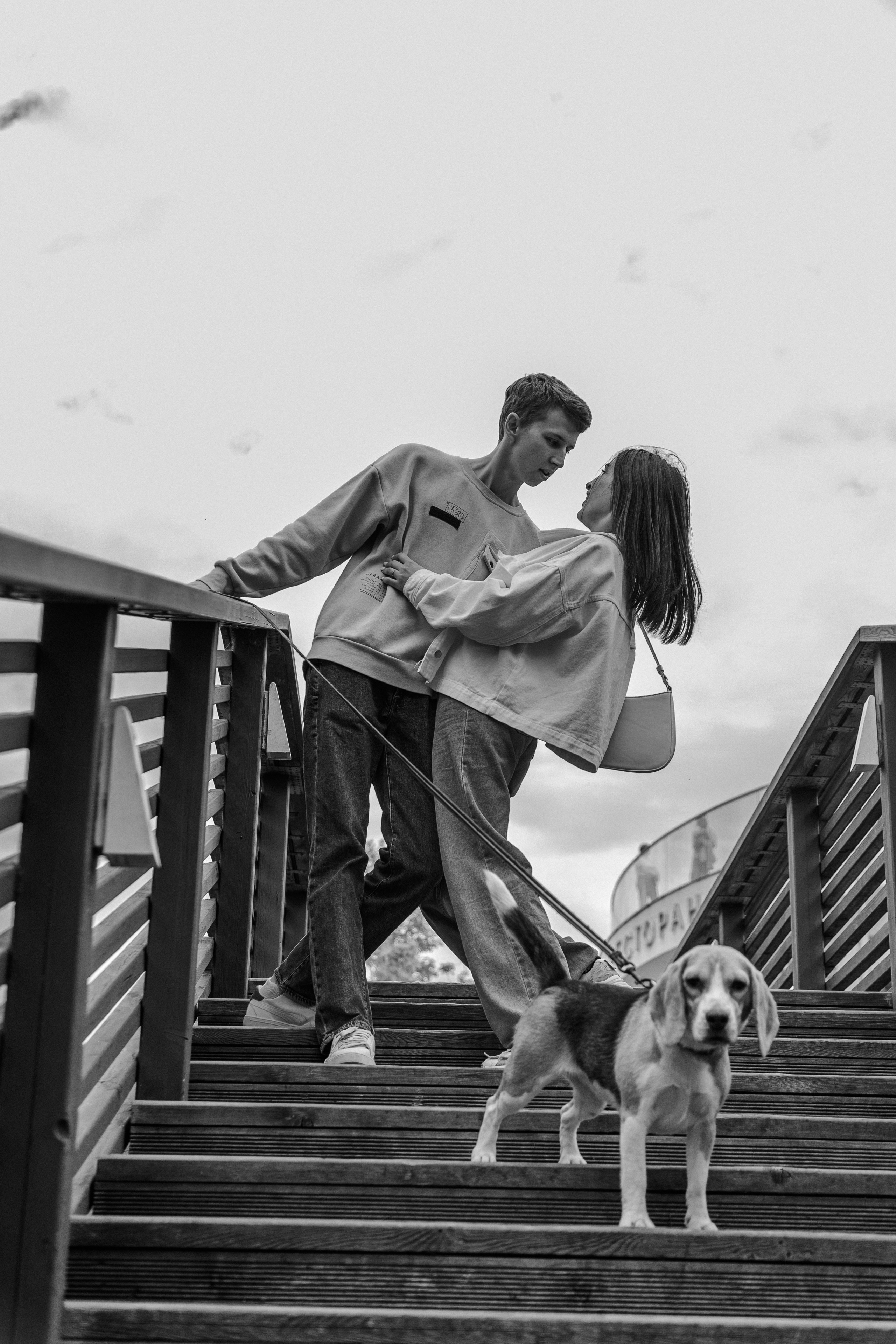 Angelika & Mark. Wedding, family and portrait photographer in Portland