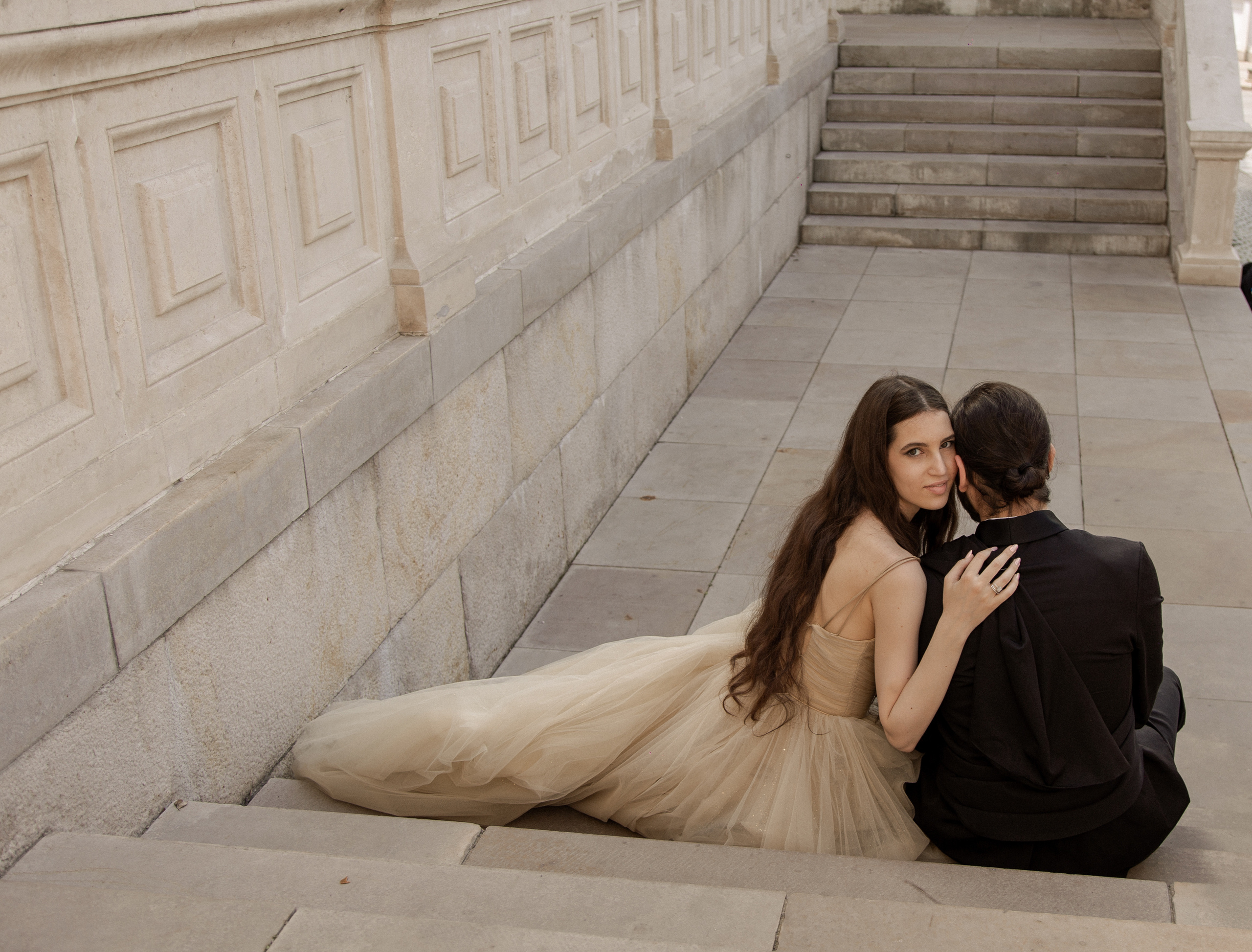 Afina & Artur. Wedding, family and portrait photographer in Portland
