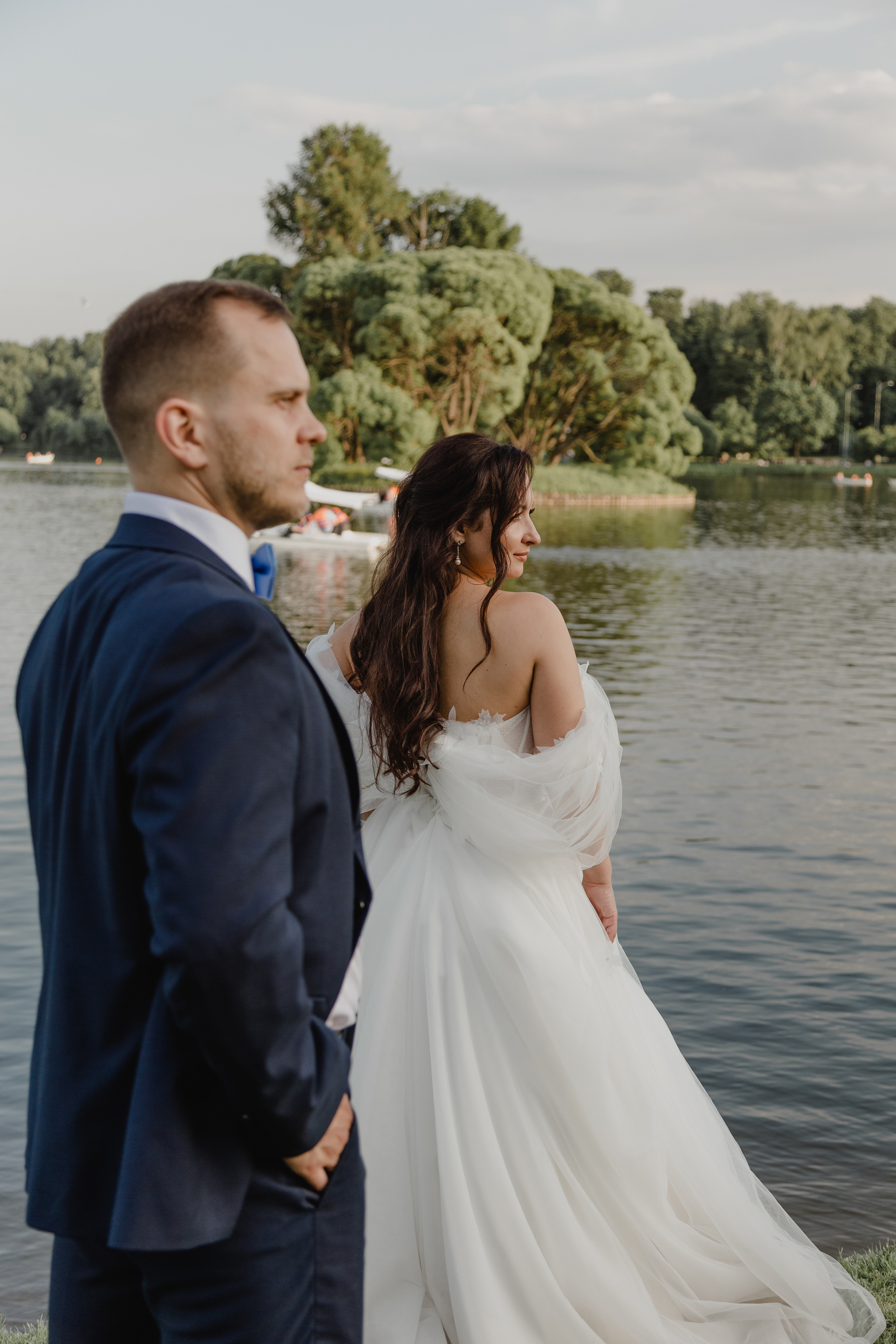 Artem & Yulia. Wedding, family and portrait photographer in Portland