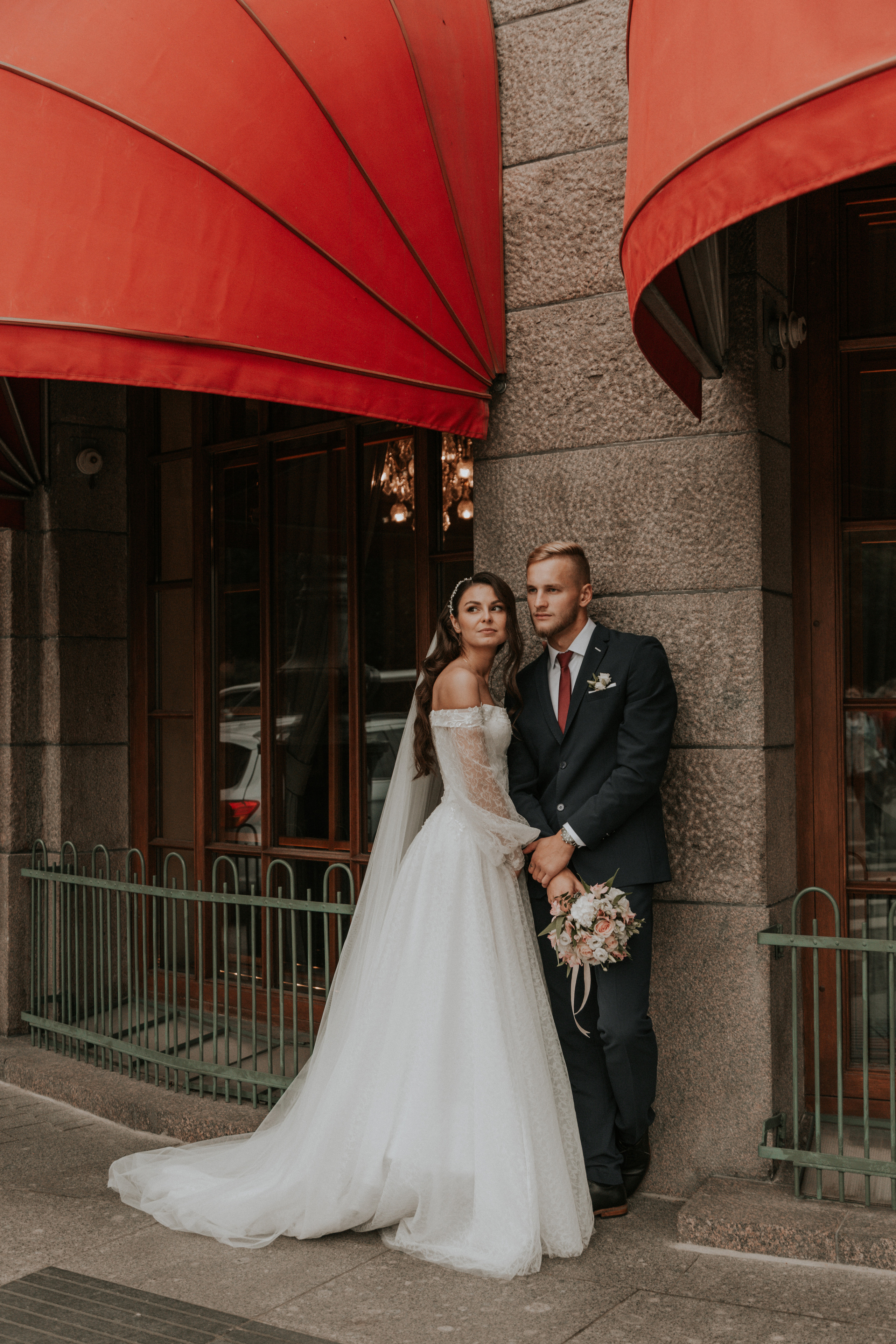 Evgeny & Karina. Wedding, family and portrait photographer in Portland